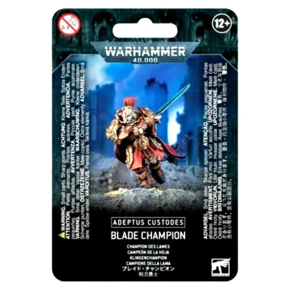 Miniatura Games Workshop Warhammer 40k Adeptus Custodes