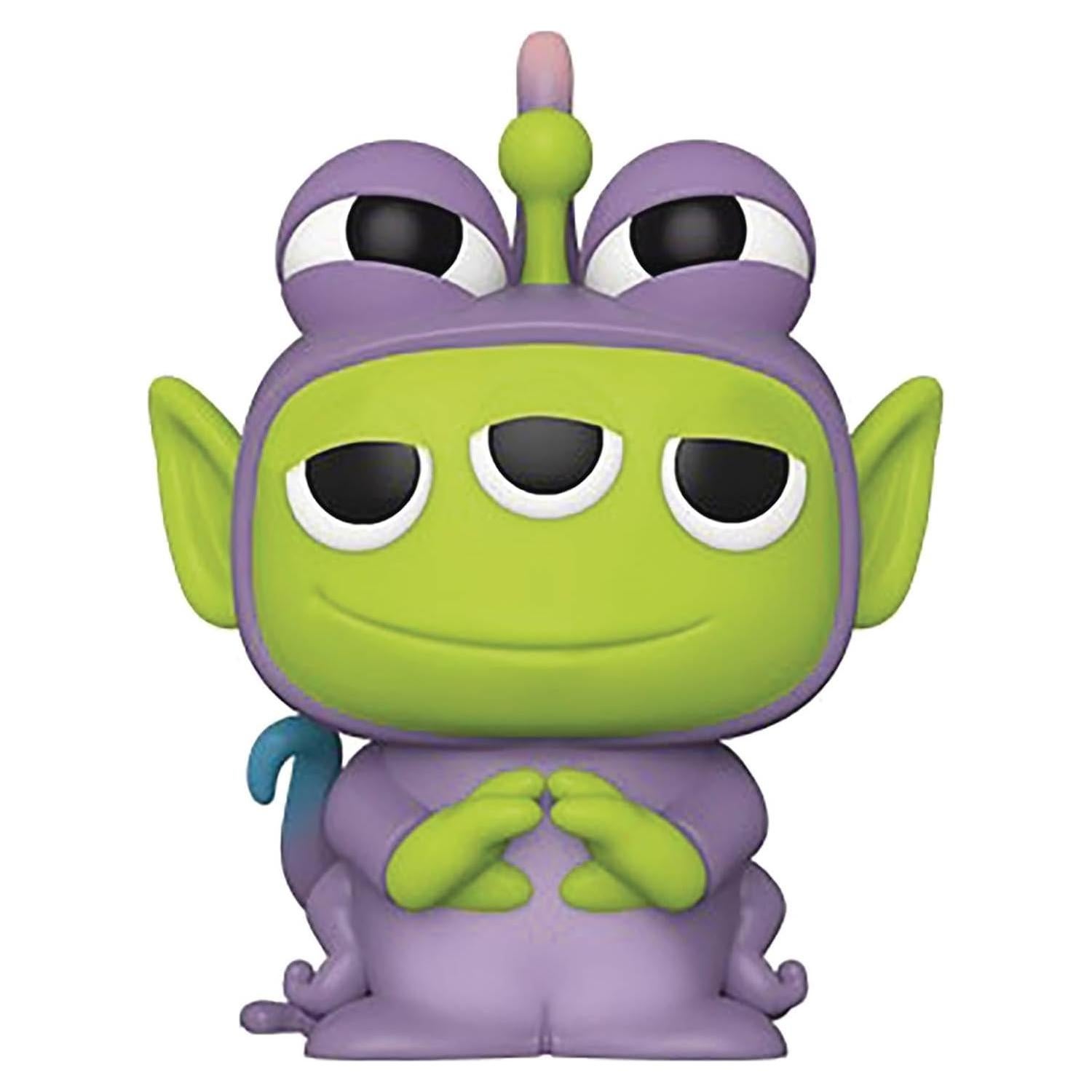 Funko Pop! Randall Pixar Alien Remix 9.5 cm Coleccionable