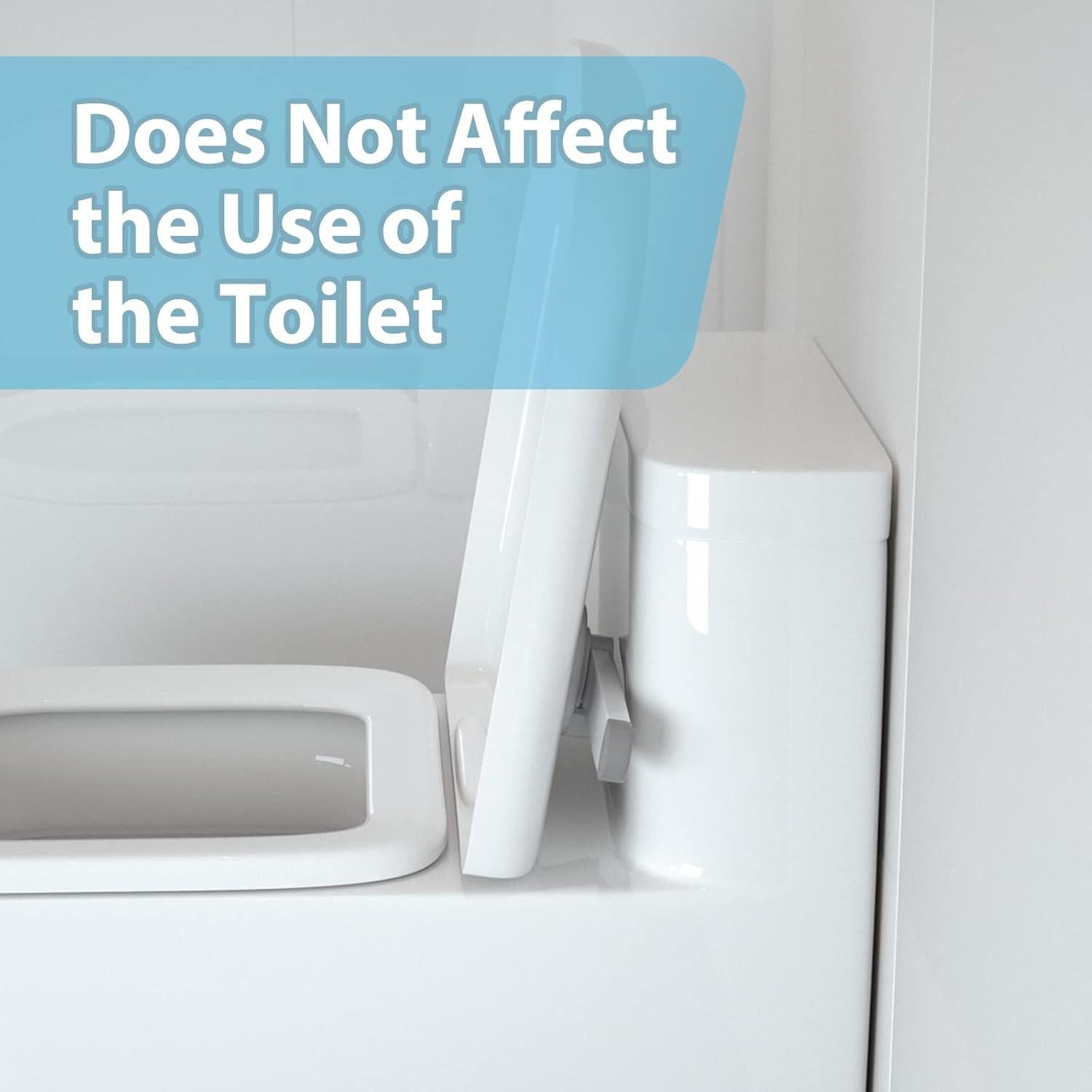 Cerradura de Inodoro para Bebés 4our Kiddies - Paquete de 2