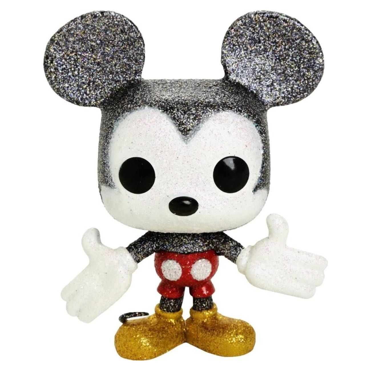 Funko Pop Disney Mickey Mouse Diamante 9.53 cm Coleccionable