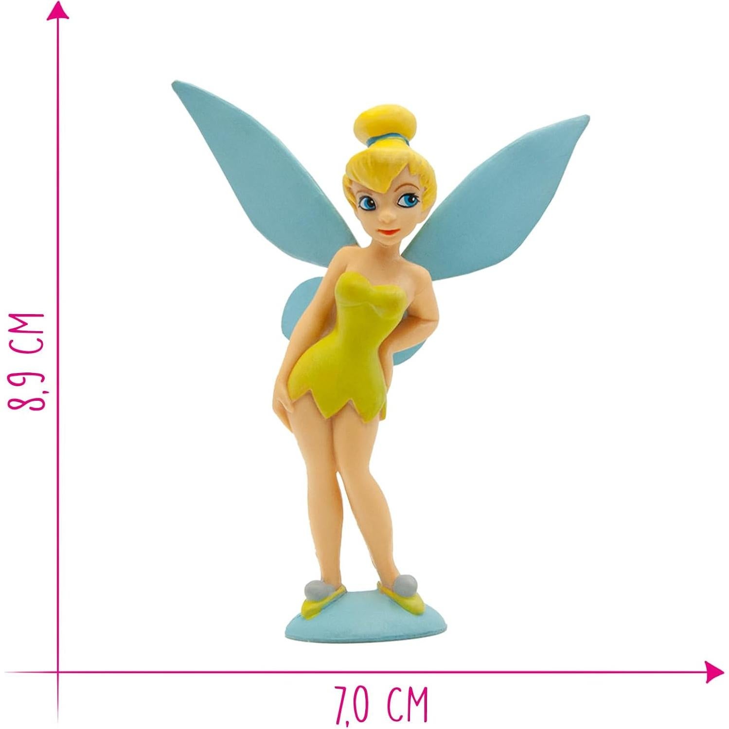 Figura de acción Campanita 10.4 cm C & J Direct