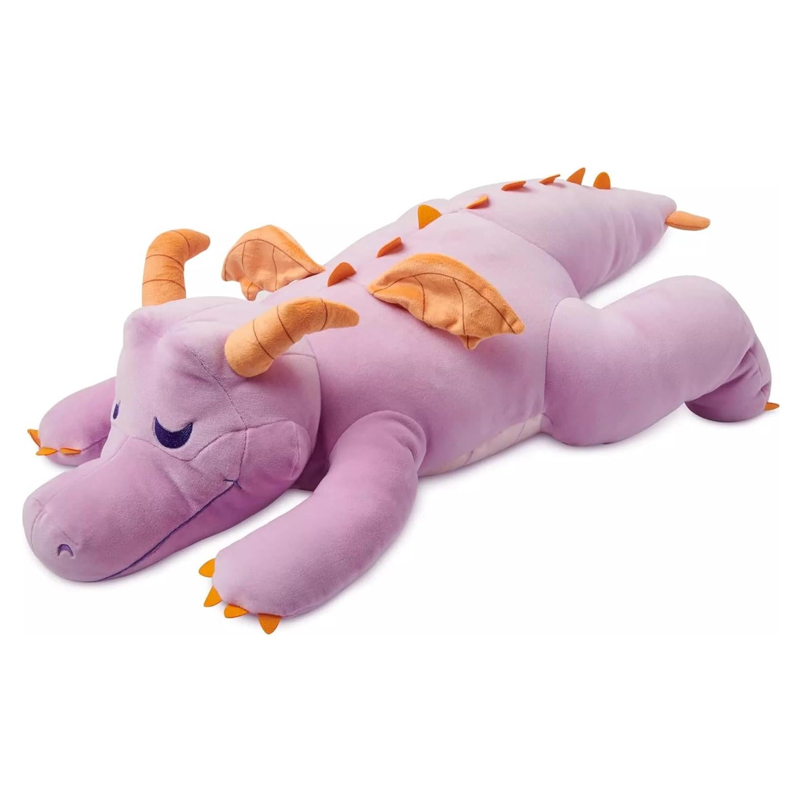 Figment Cuddleez Plush Disney 63.5 cm Auténtico