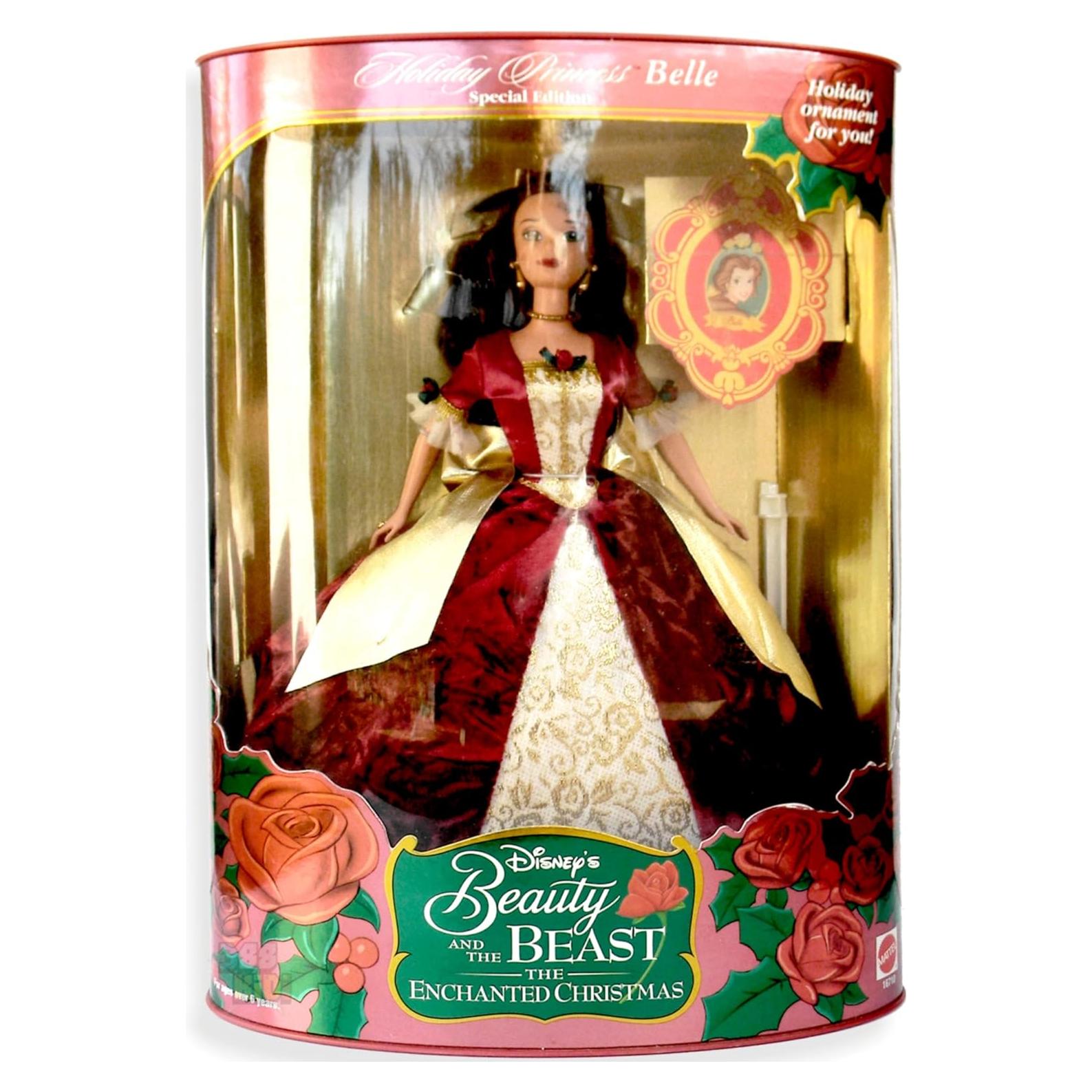 Holiday Princess Belle - Special Edition