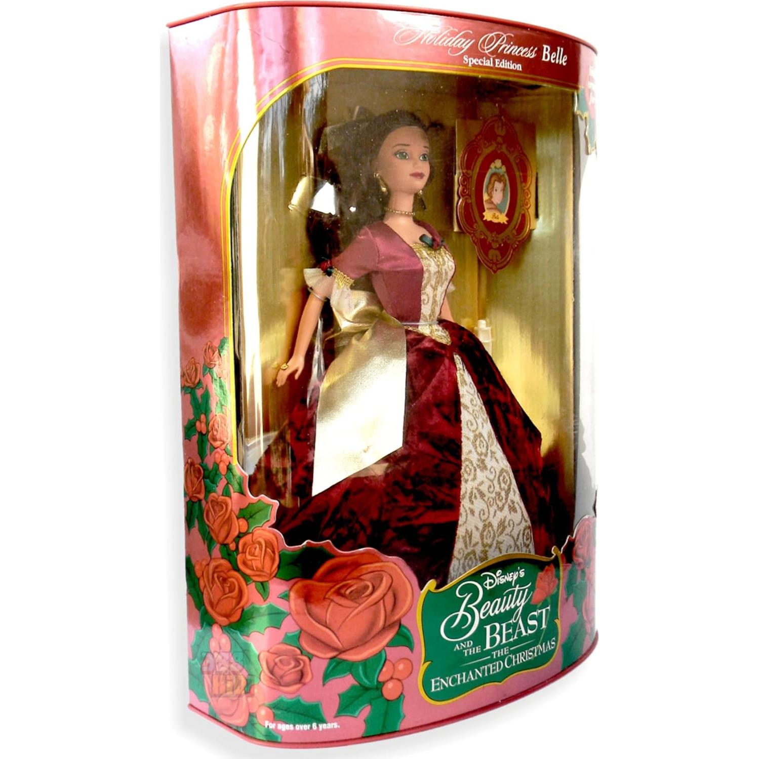 Holiday Princess Belle - Special Edition