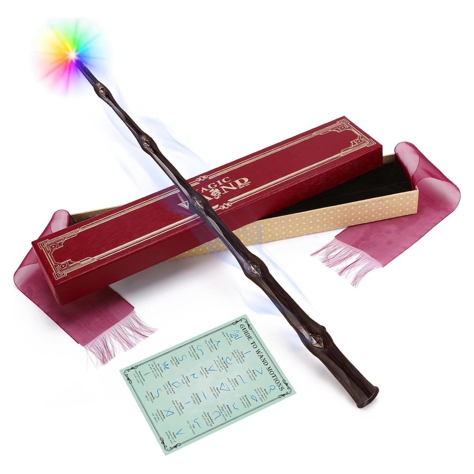 Varita Mágica Iluminada ShinySong Colmena Recargable