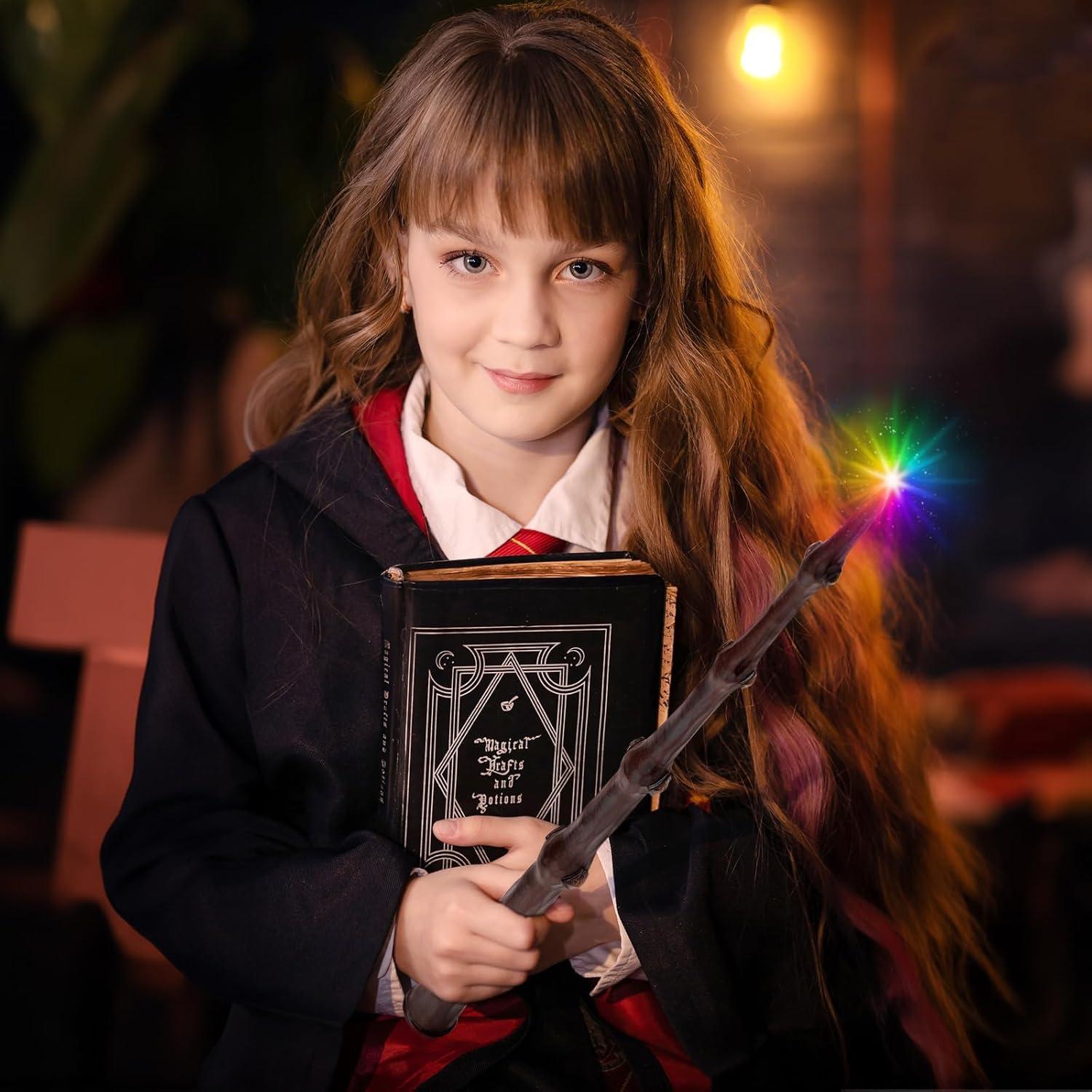 Varita Mágica Iluminada ShinySong Colmena Recargable