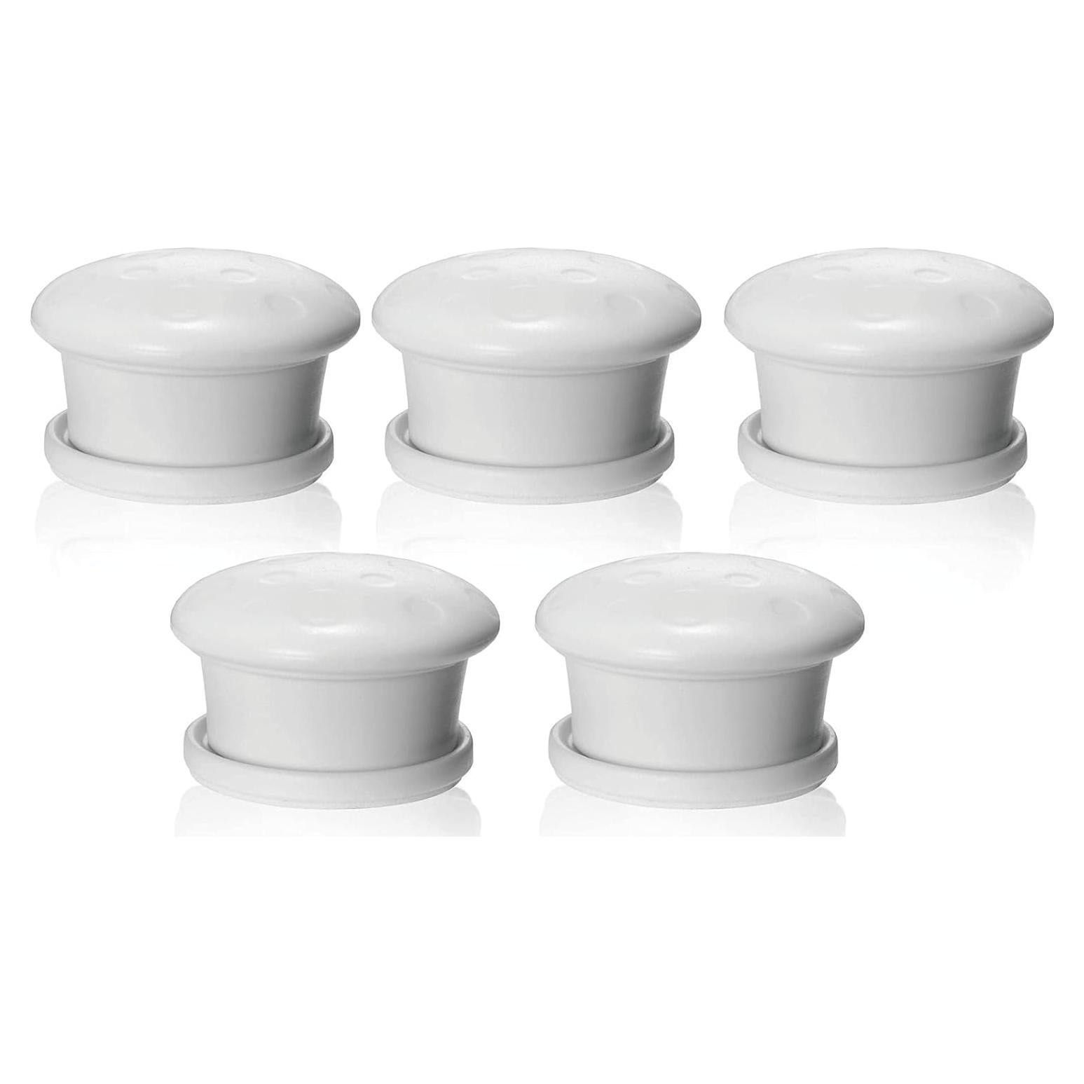 Bloqueos Magnéticos A Prueba de Bebés AILUOQI - Paquete 5 Llaves