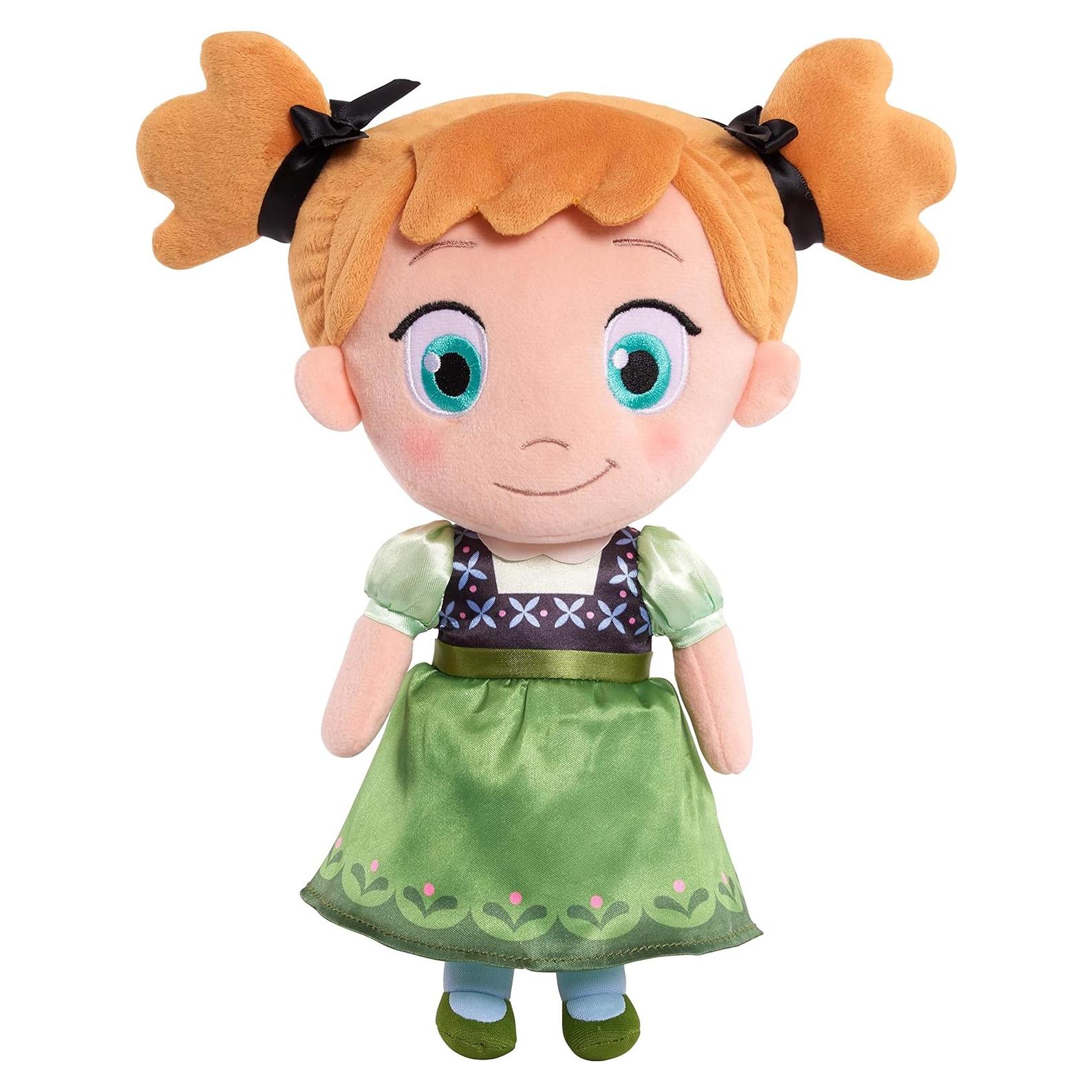 Peluche Disney Frozen Anna 27.94 cm Suave para Dormir