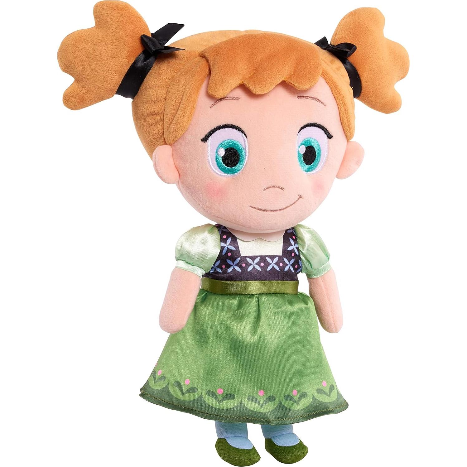 Peluche Disney Frozen Anna 27.94 cm Suave para Dormir
