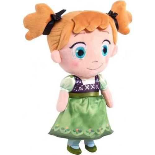 Peluche Disney Frozen Anna 27.94 cm Suave para Dormir