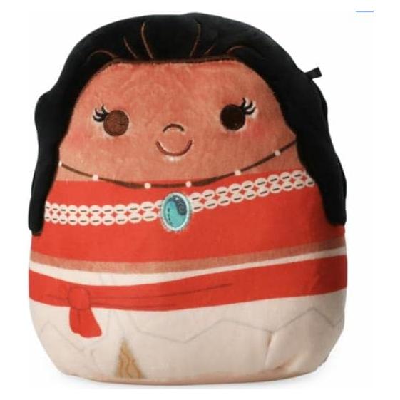 Peluches Squishmallows Kellytoy Moana 17.78 cm Suave