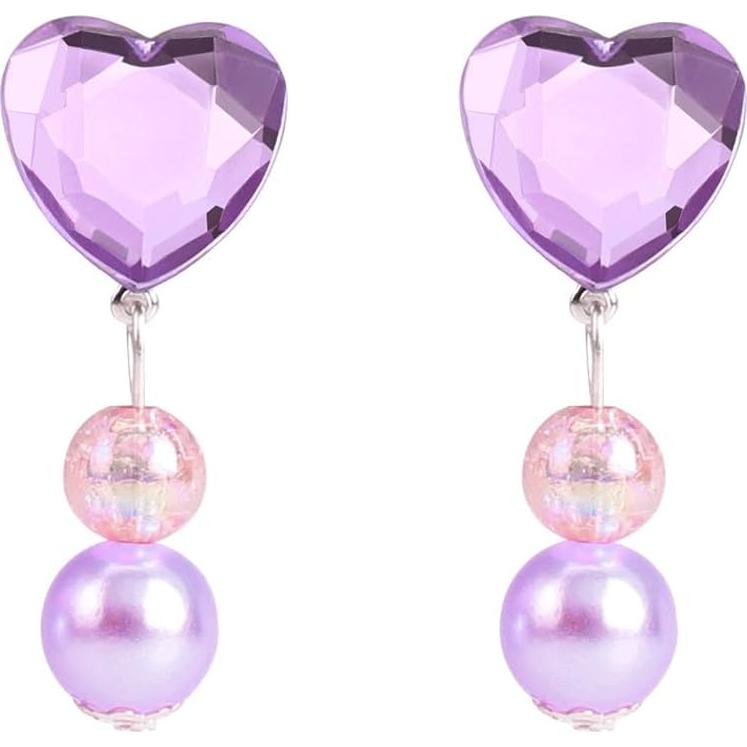 Bolso Sirena Azul Mibasies con Joyería para Niñas 3-8 Años