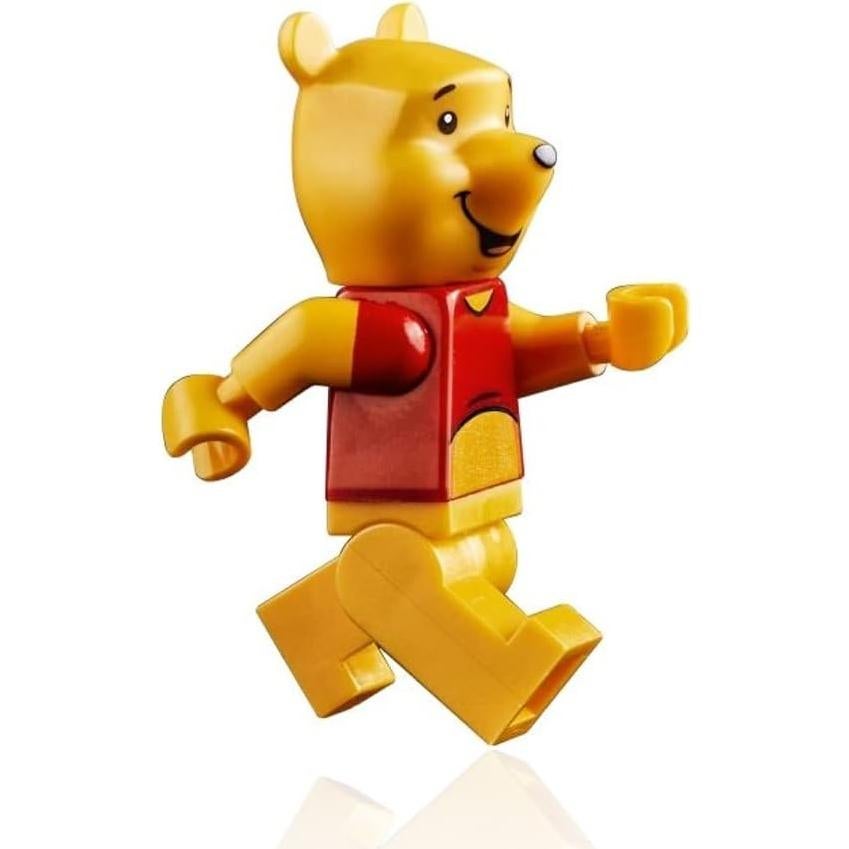 LEGO Minifigura Disney Winnie Pooh 4.32 cm Tuunio