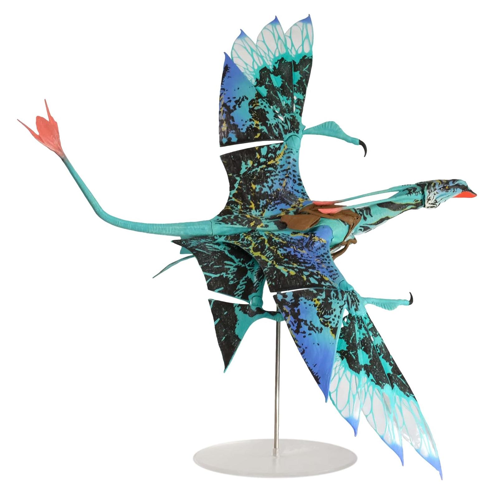 Figura Banshee Neytiri McFarlane Toys 17,78 cm Articulada