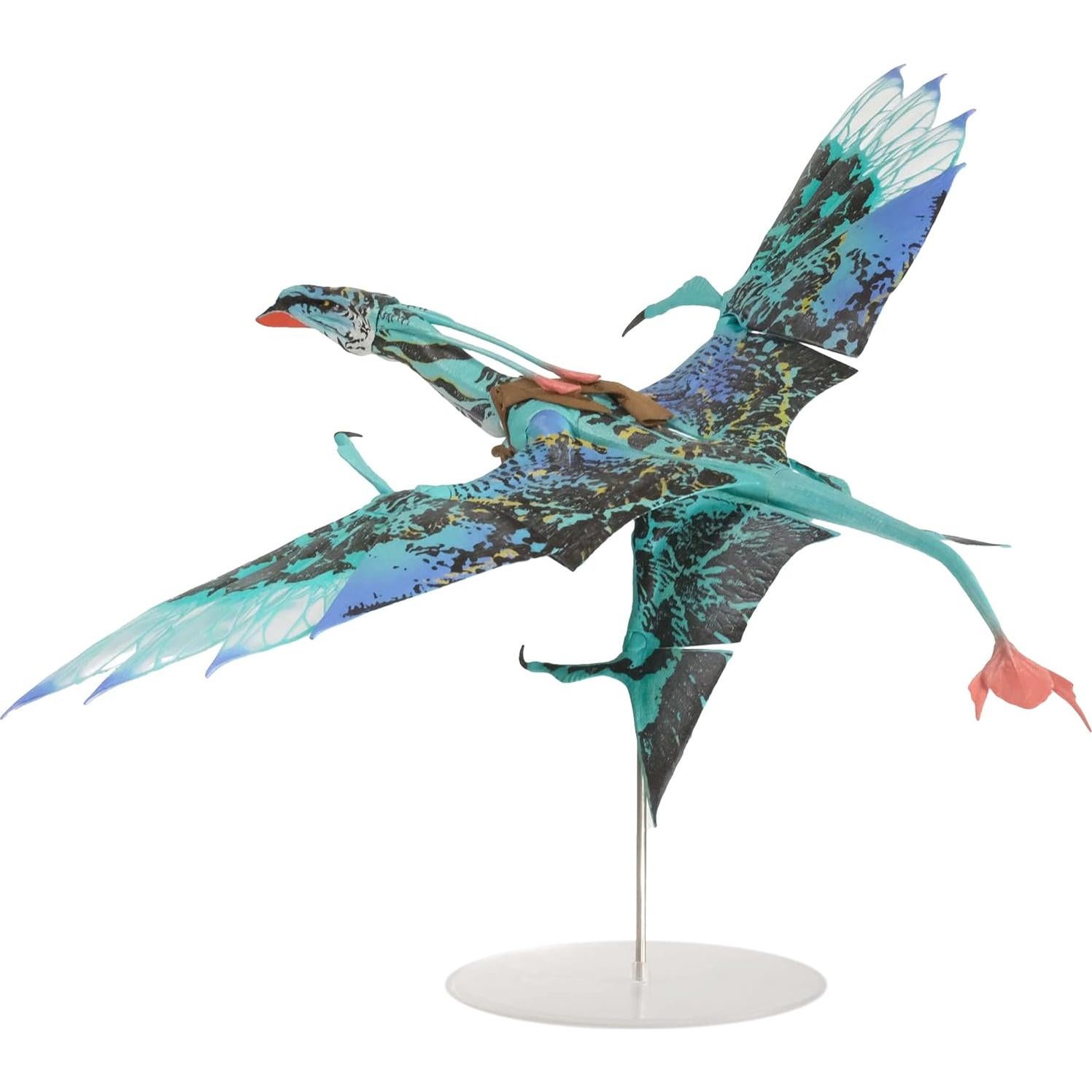 Figura Banshee Neytiri McFarlane Toys 17,78 cm Articulada