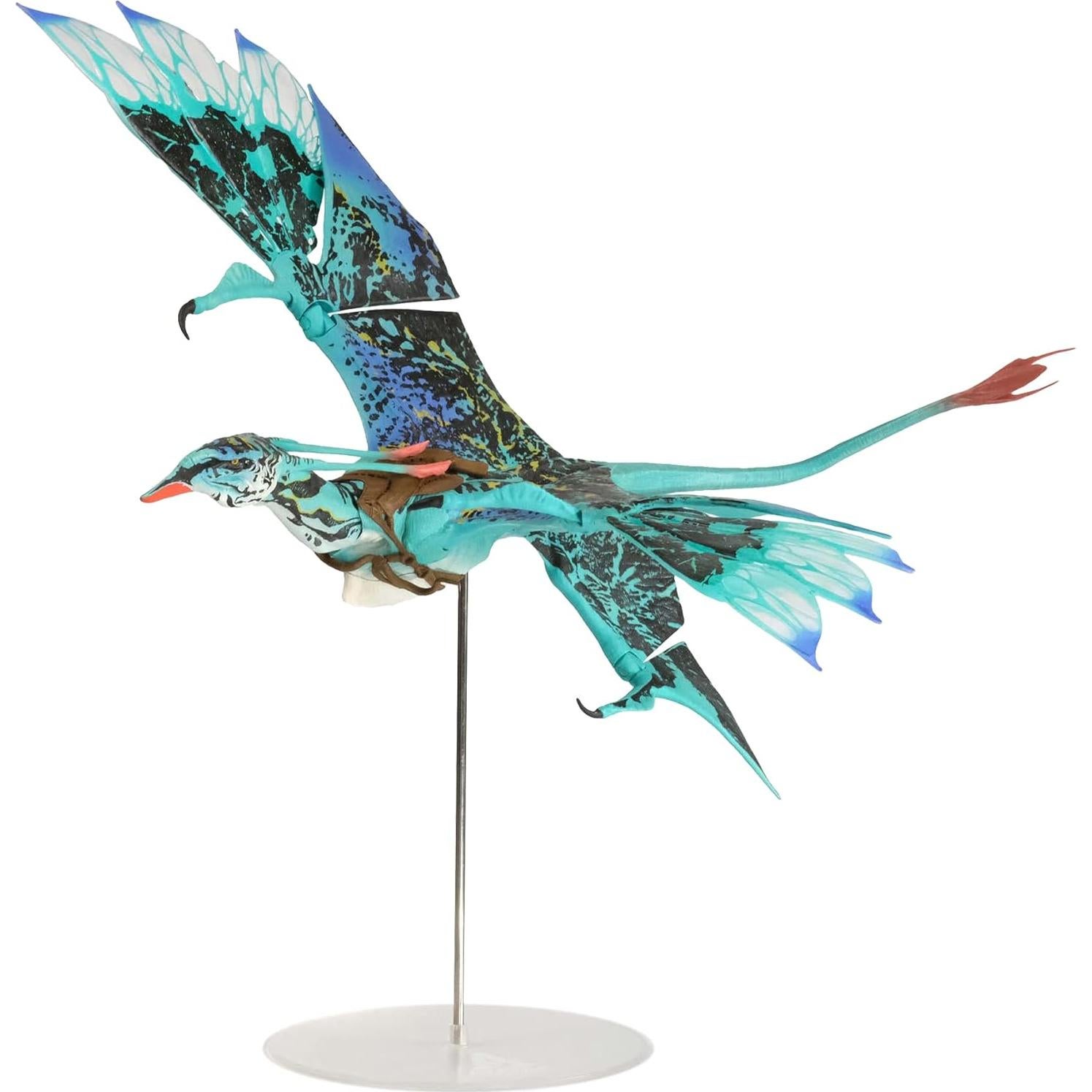 Figura Banshee Neytiri McFarlane Toys 17,78 cm Articulada