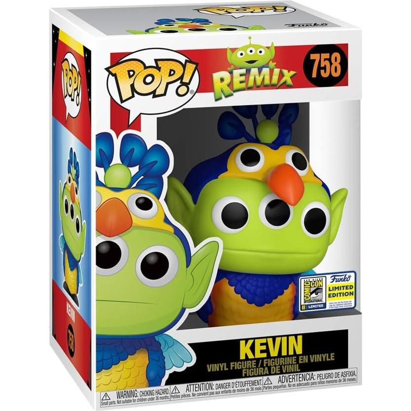 Funko Pop! Disney #758 Alien como Kevin 18 cm Exclusivo