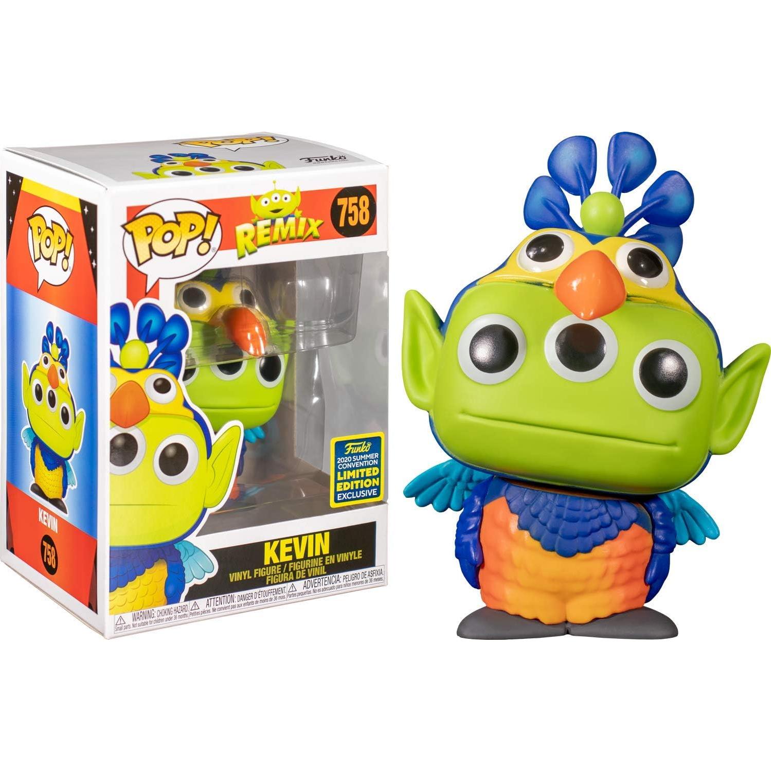 Funko Pop! Disney #758 Alien como Kevin 18 cm Exclusivo