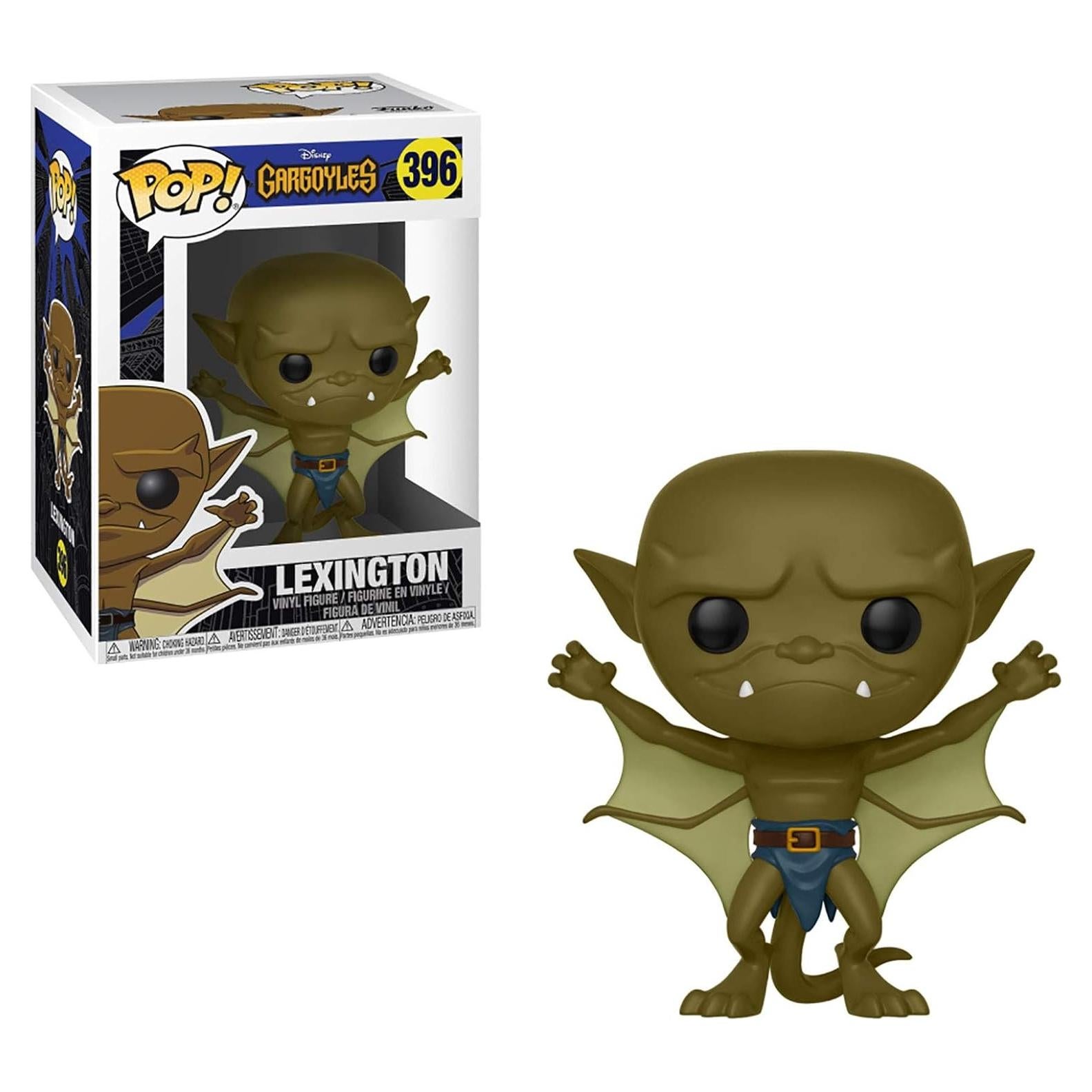 Funko Pop! Gárgolas Lexington Figura Coleccionable 9.5 cm