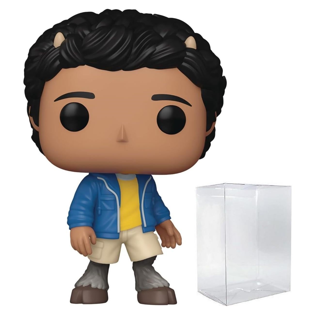 Figura de Vinilo Grover Funko - Percy Jackson 9.53 cm