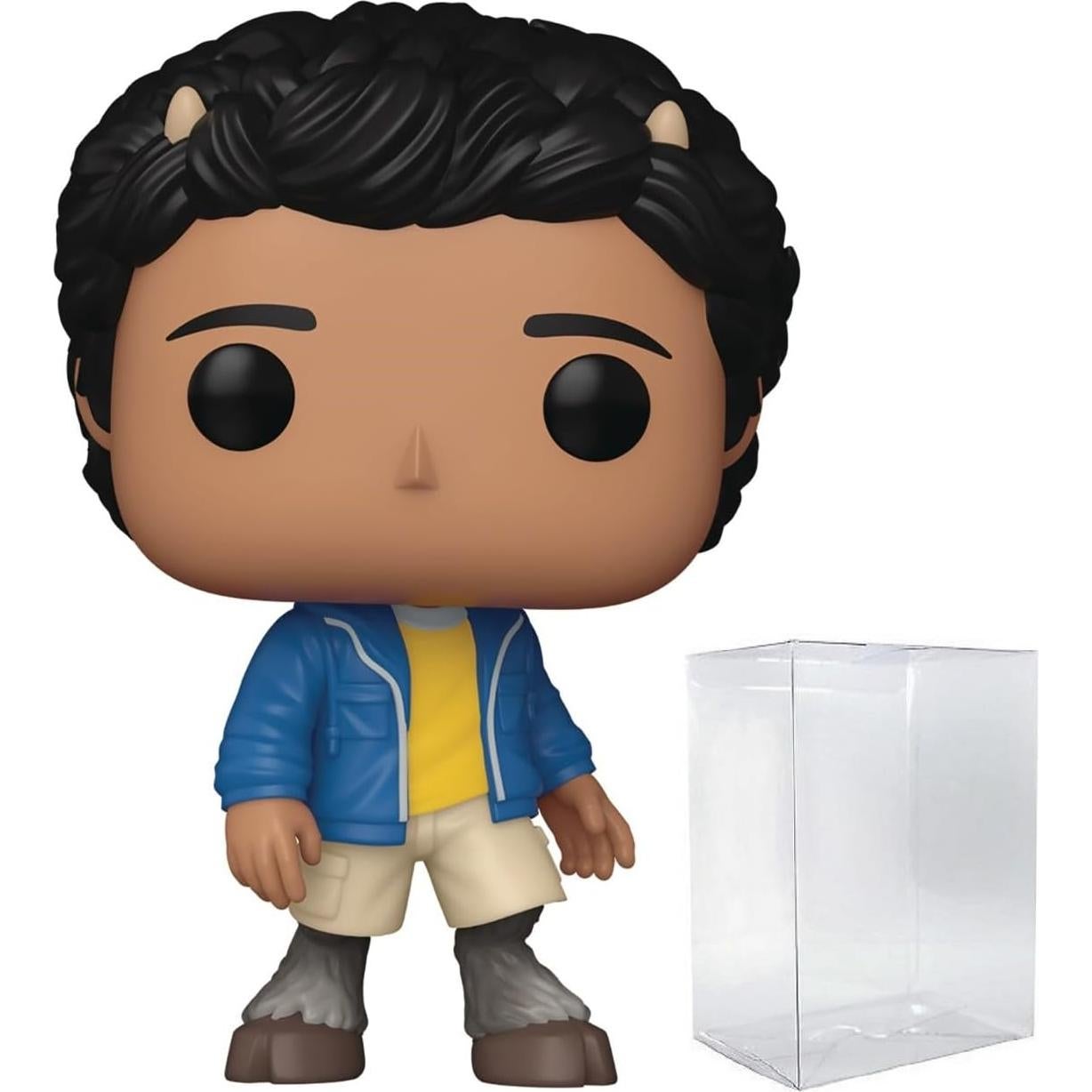 Figura de Vinilo Grover Funko - Percy Jackson 9.53 cm