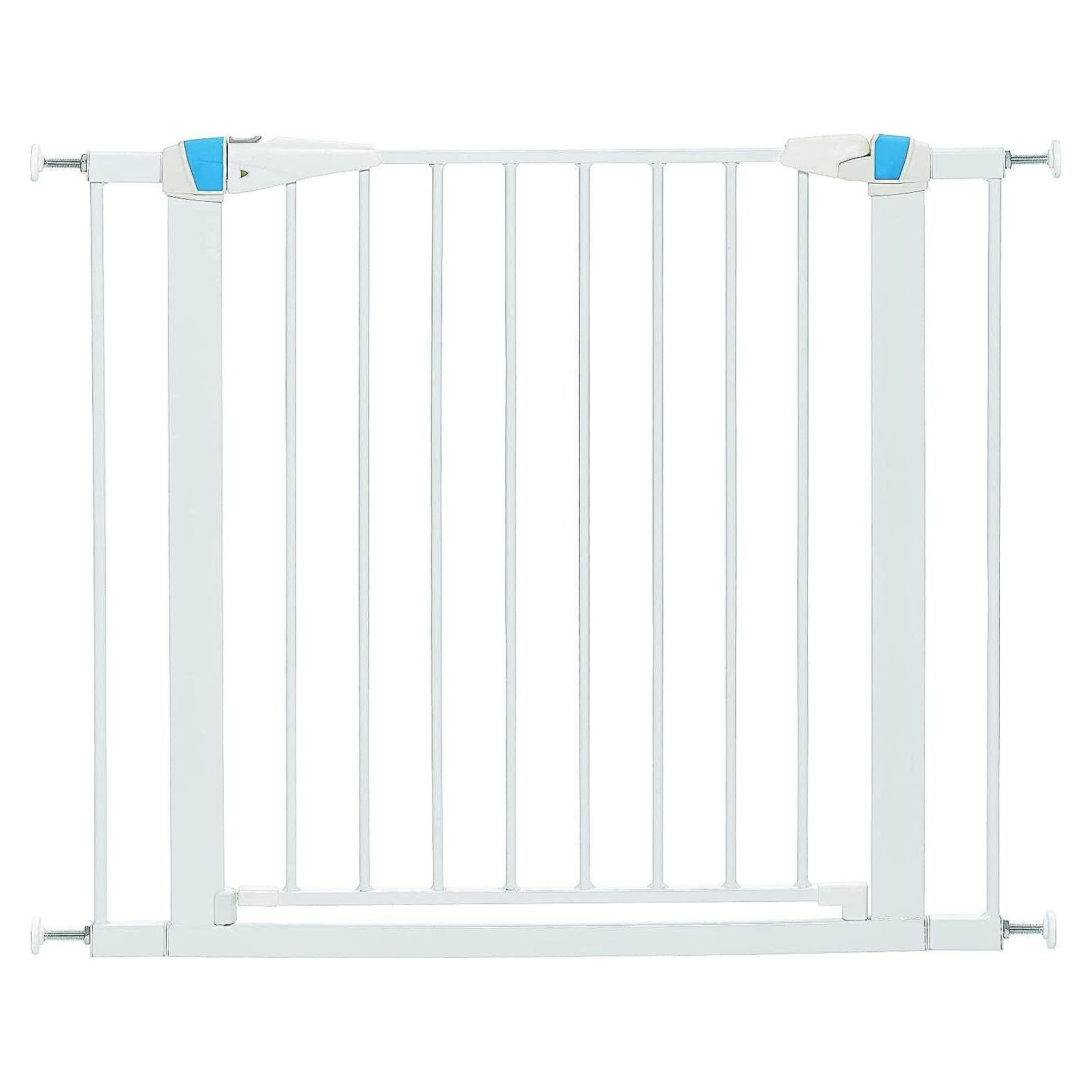 Puerta para mascotas MidWest 29 cm altura con tiras luminosas