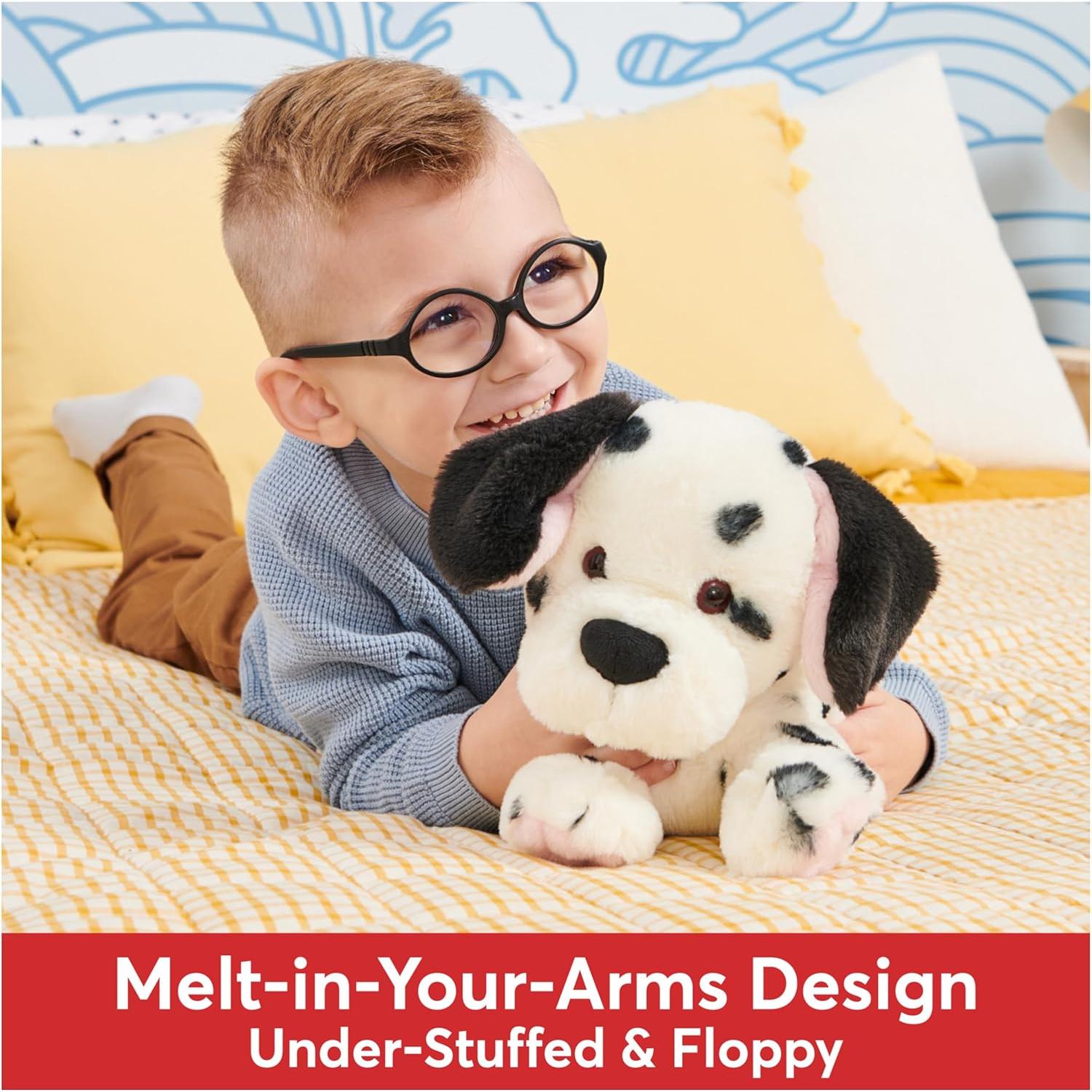 GUND Checkers Cachorro Dálmata de Peluche 35.5 cm