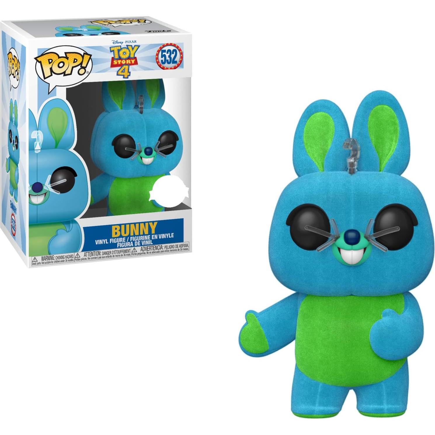 Figura de Vinilo Funko POP! Disney Toy Story 4 Bunny