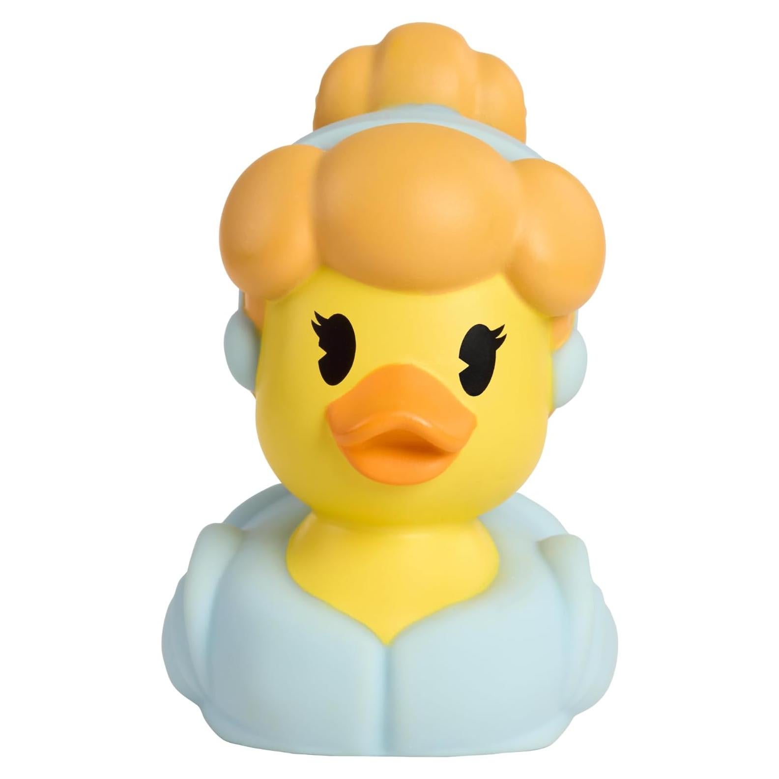 Patito de Goma Just Play Cenicienta 6.35x5 cm Diversión