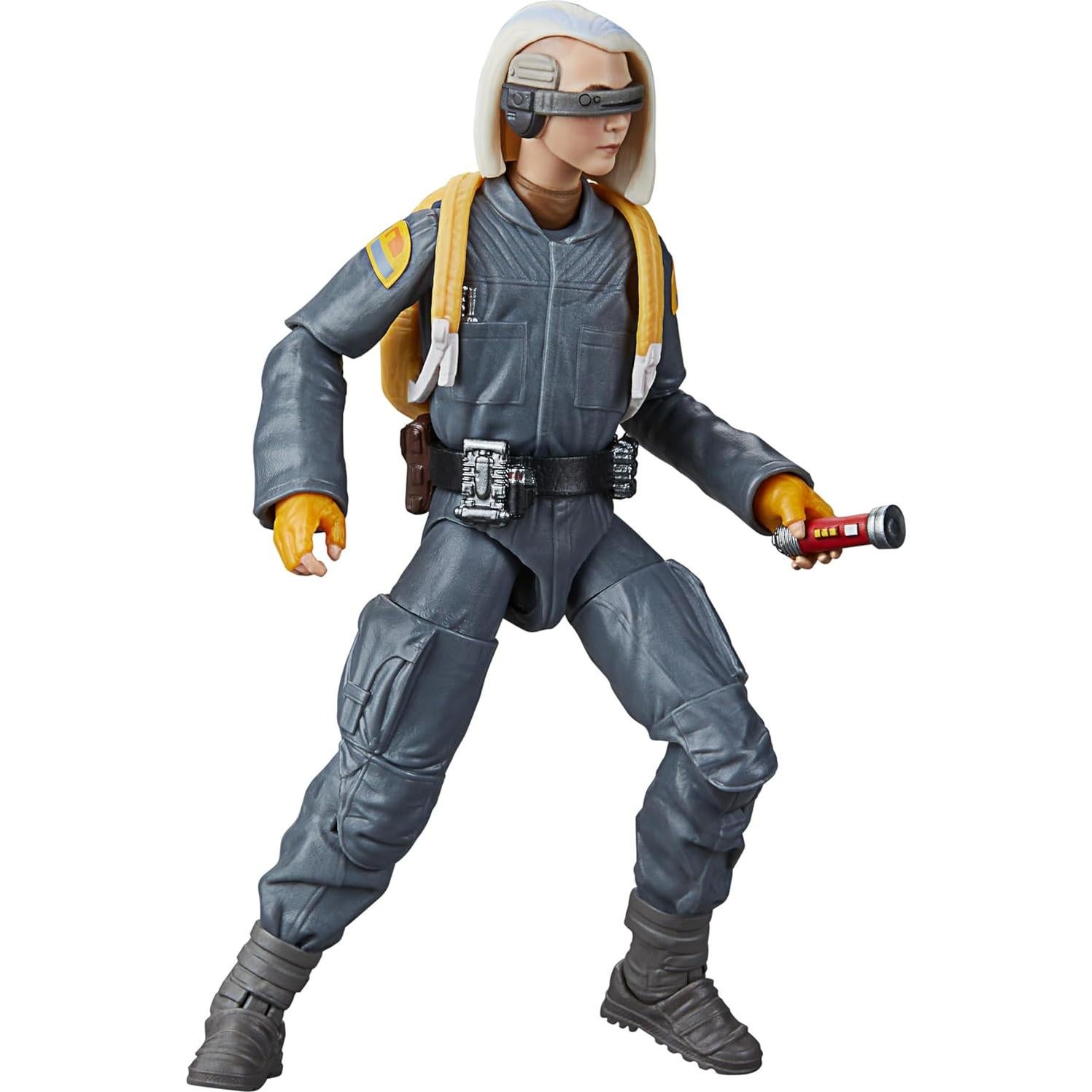 Figura de Acción Star Wars Hasbro KB En Attin 15 cm