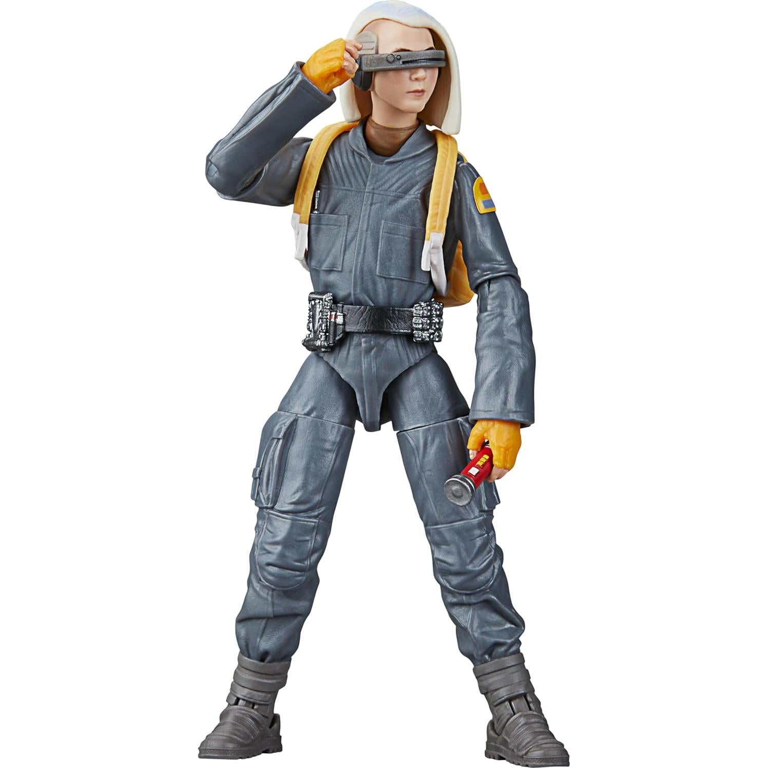 Figura de Acción Star Wars Hasbro KB En Attin 15 cm