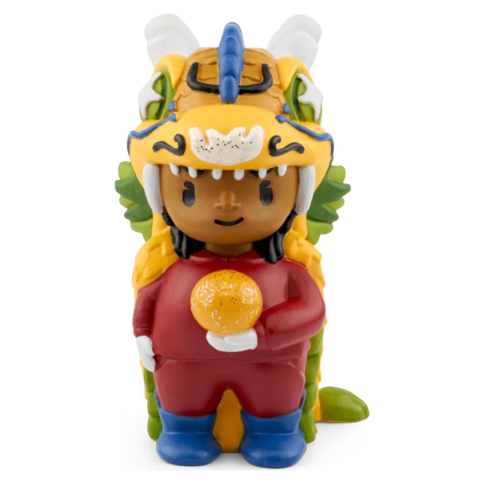 Figurita de audio Tonies Año Nuevo Lunar 11 historias