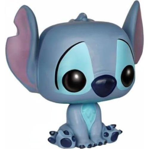 Figura de Acción Funko POP Disney Lilo y Stitch 9.5cm