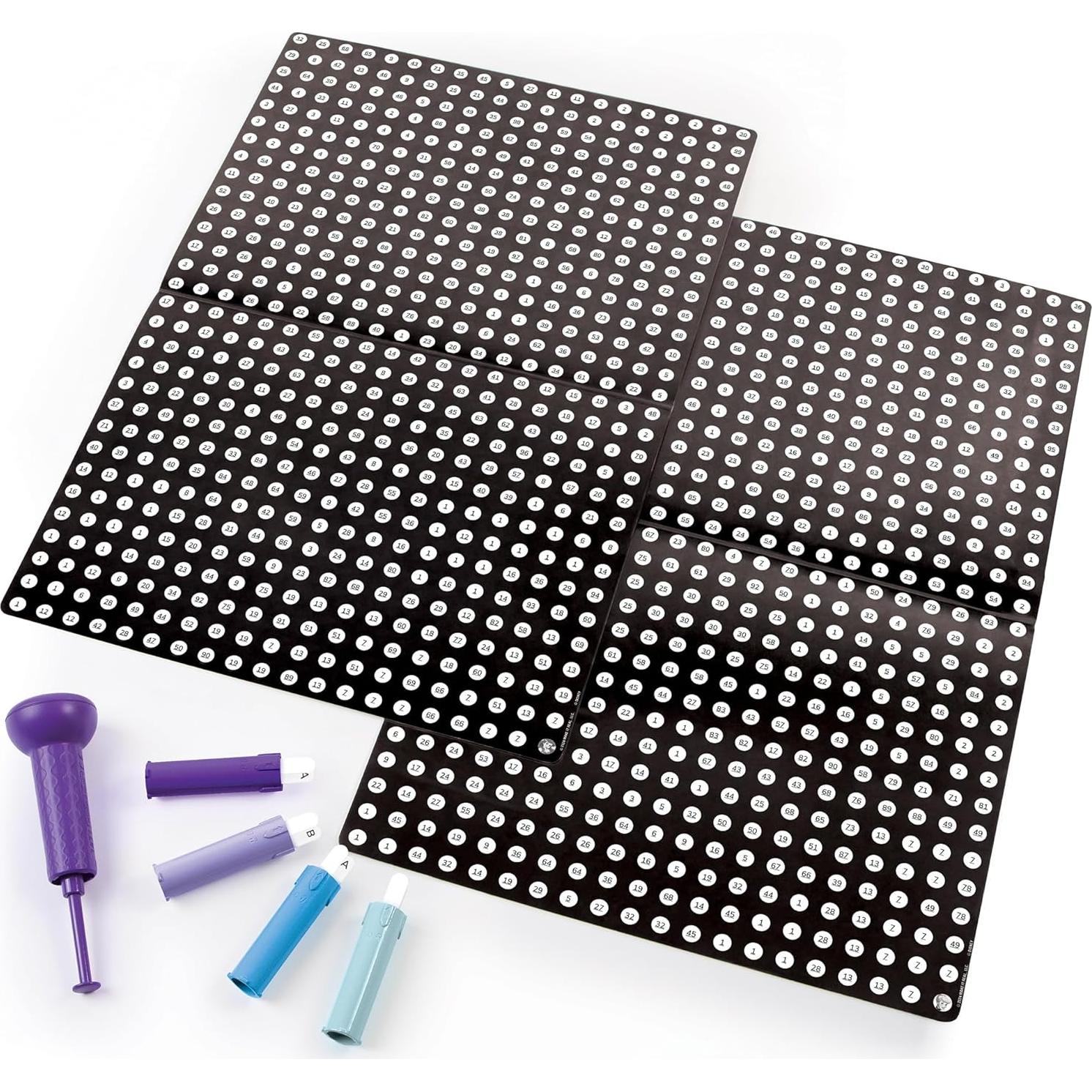 Sello Disney Hazlo Real - Arte Dot Ariel y Cenicienta 1209 Pzs