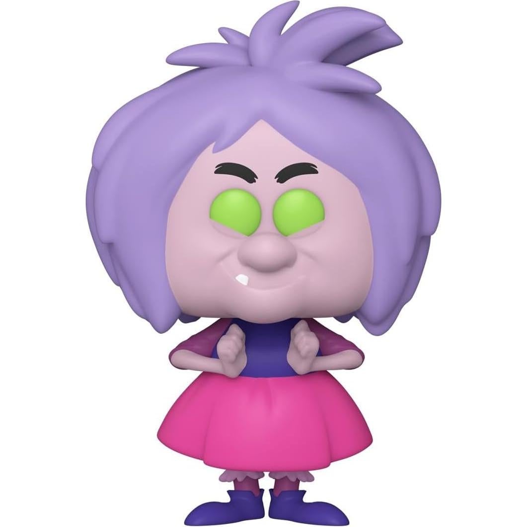 POP Pop! Disney: Sword in The Stone - Madam Mim, Multicolor (49154)