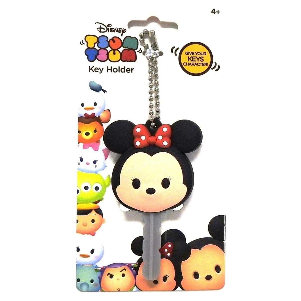 Soporte de Llave Disney Tsum Tsum Minnie Mouse PVC 7.62 cm