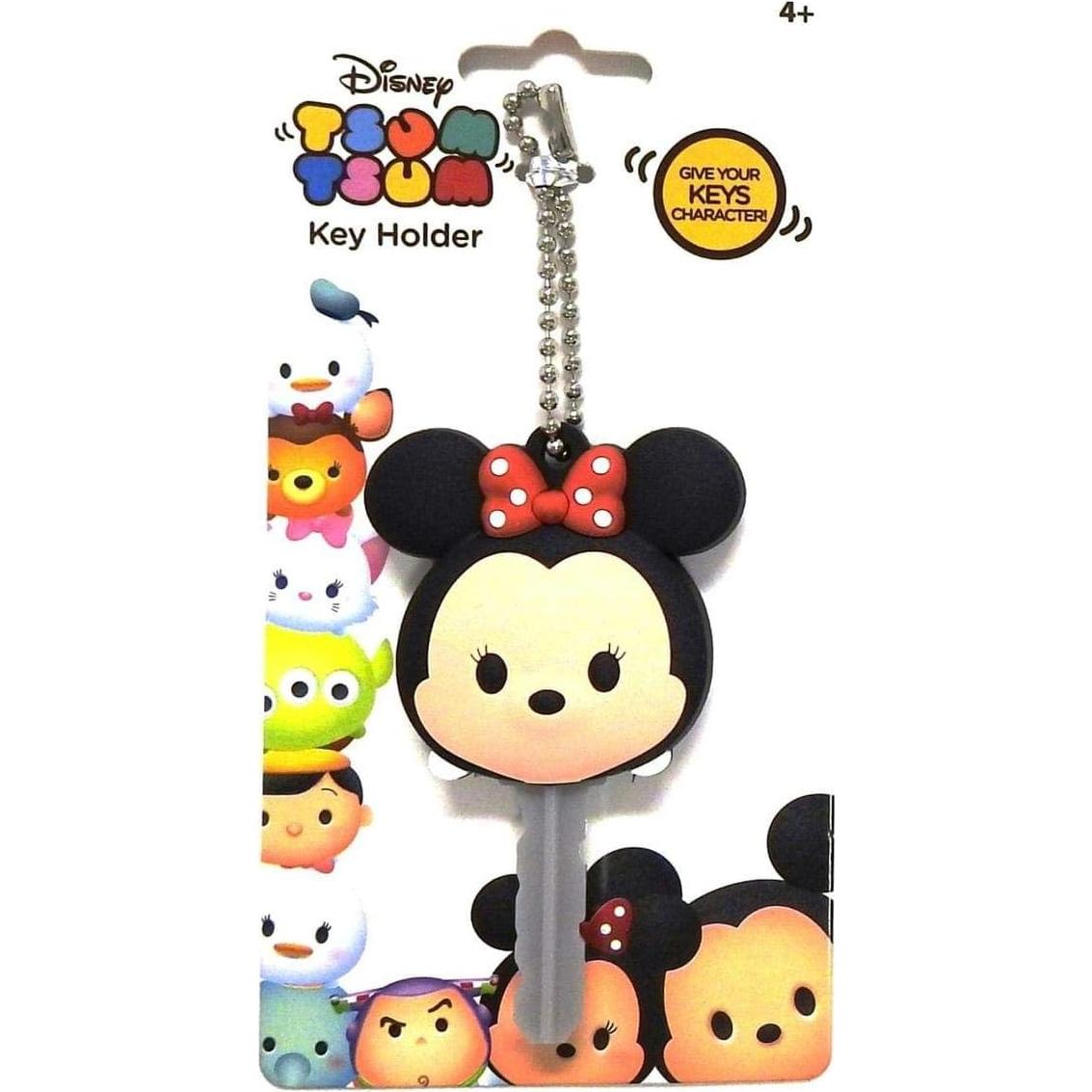 Soporte de Llave Disney Tsum Tsum Minnie Mouse PVC 7.62 cm