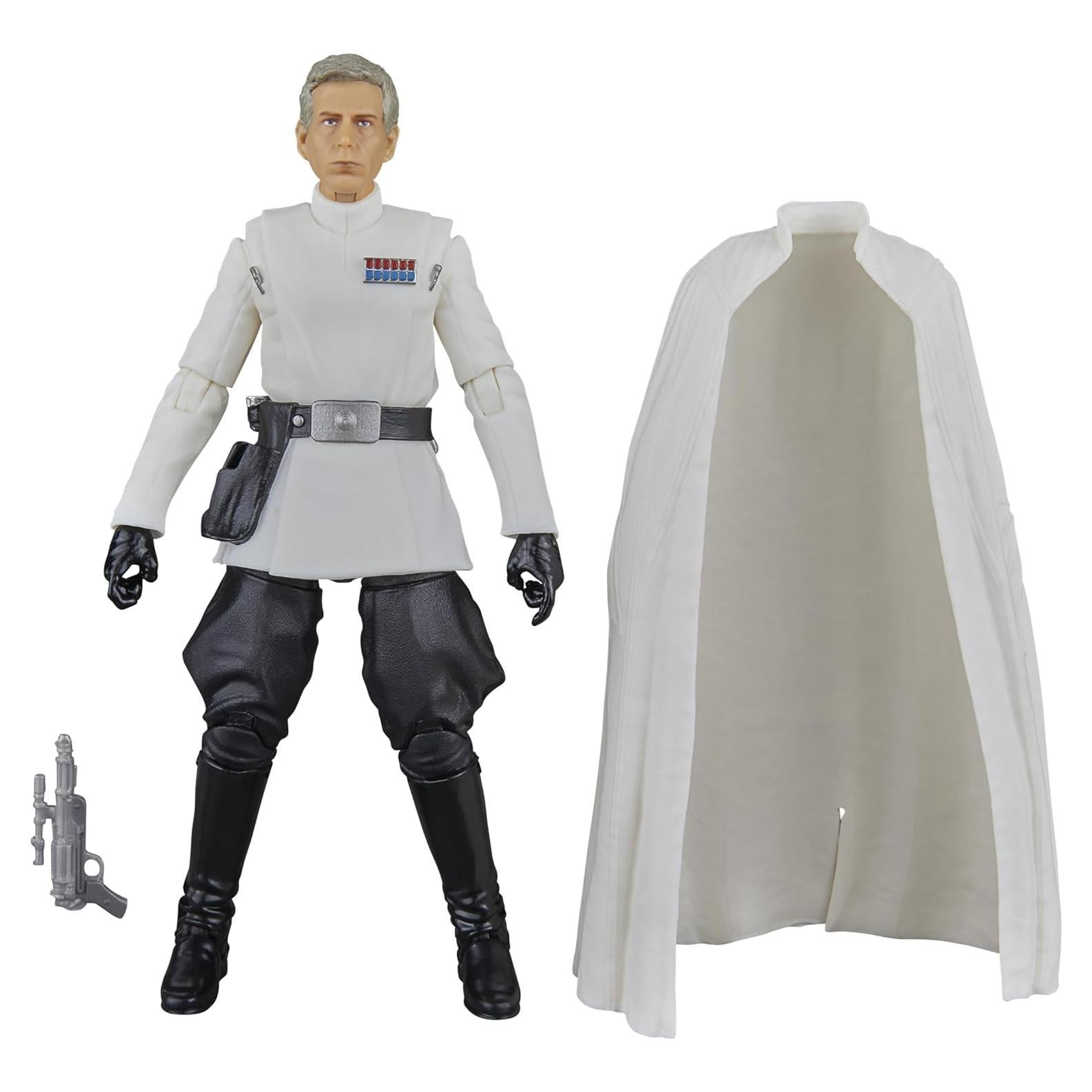 Figura de Acción Star Wars Hasbro Orson Krennic 15 cm