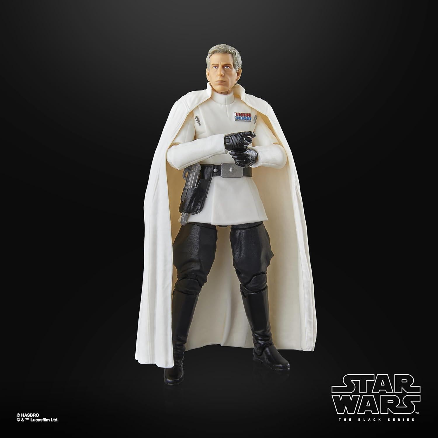Figura de Acción Star Wars Hasbro Orson Krennic 15 cm