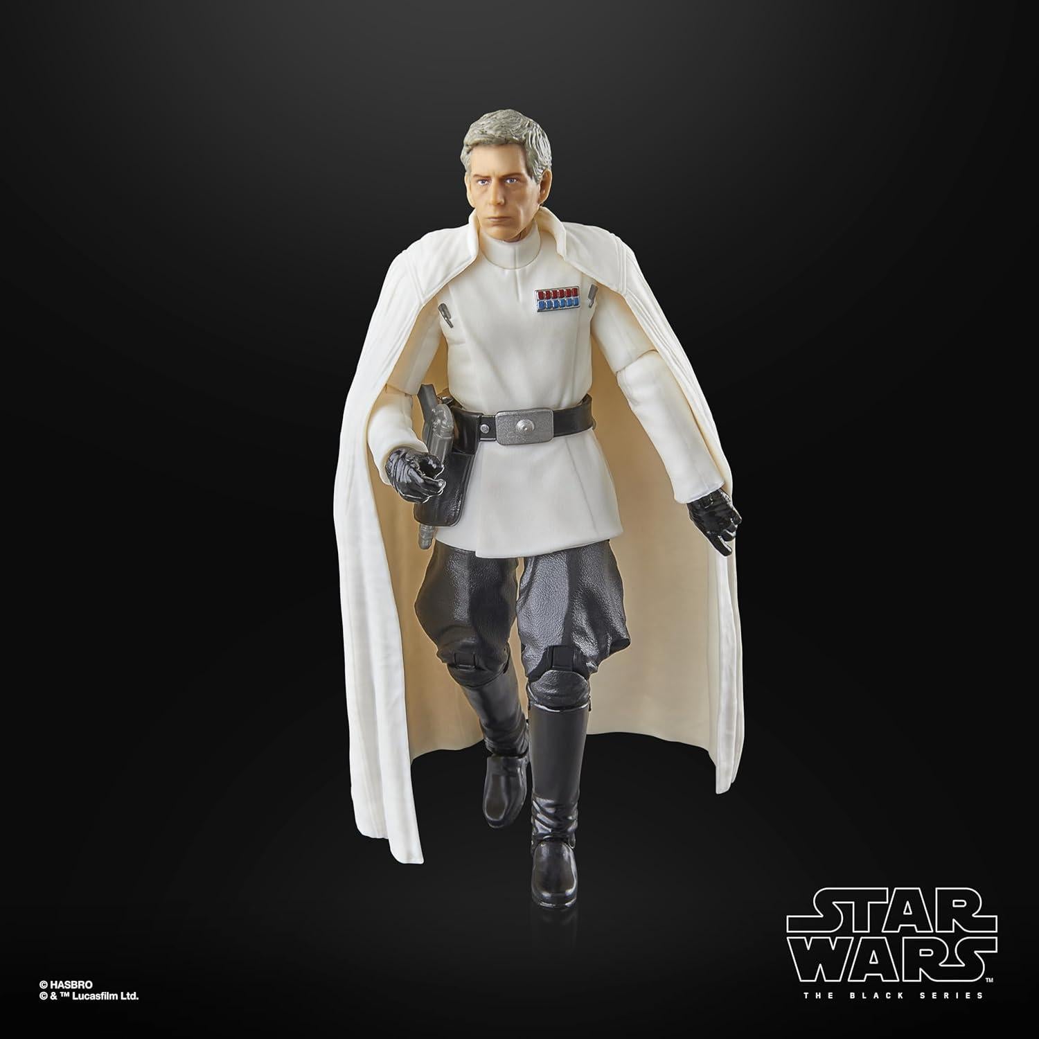 Figura de Acción Star Wars Hasbro Orson Krennic 15 cm