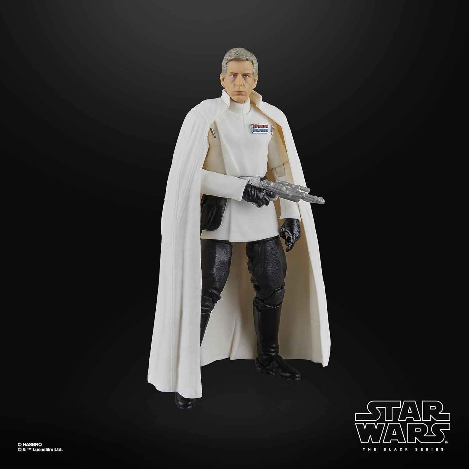 Figura de Acción Star Wars Hasbro Orson Krennic 15 cm