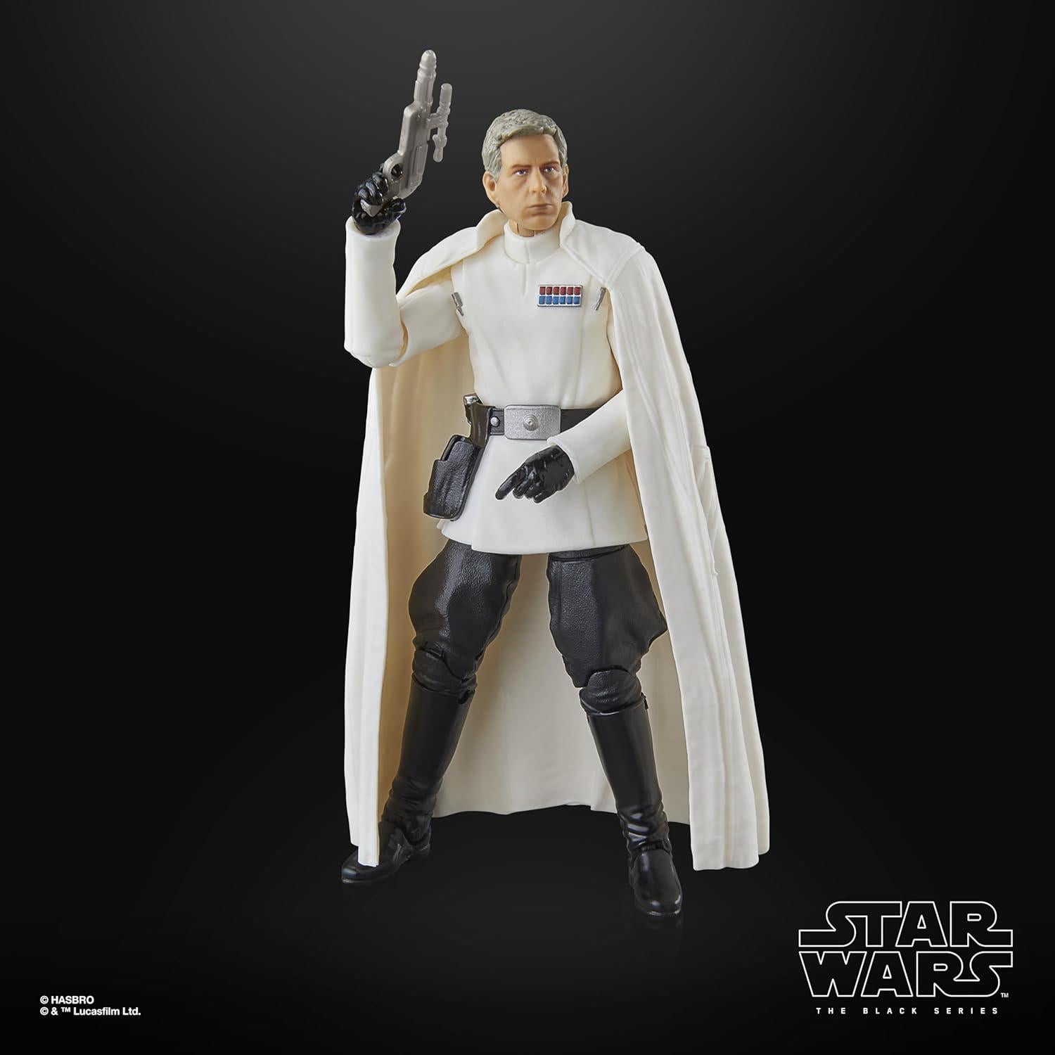 Figura de Acción Star Wars Hasbro Orson Krennic 15 cm