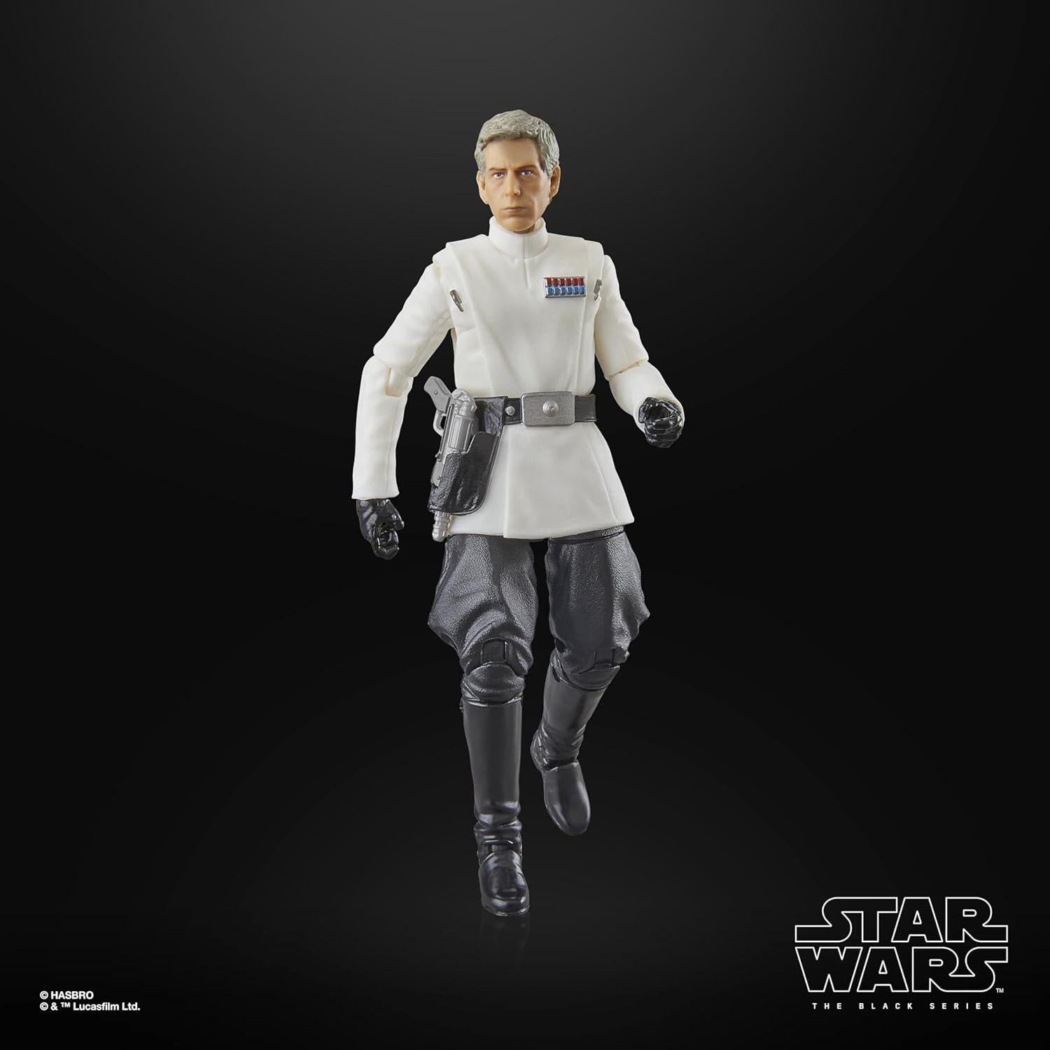Figura de Acción Star Wars Hasbro Orson Krennic 15 cm