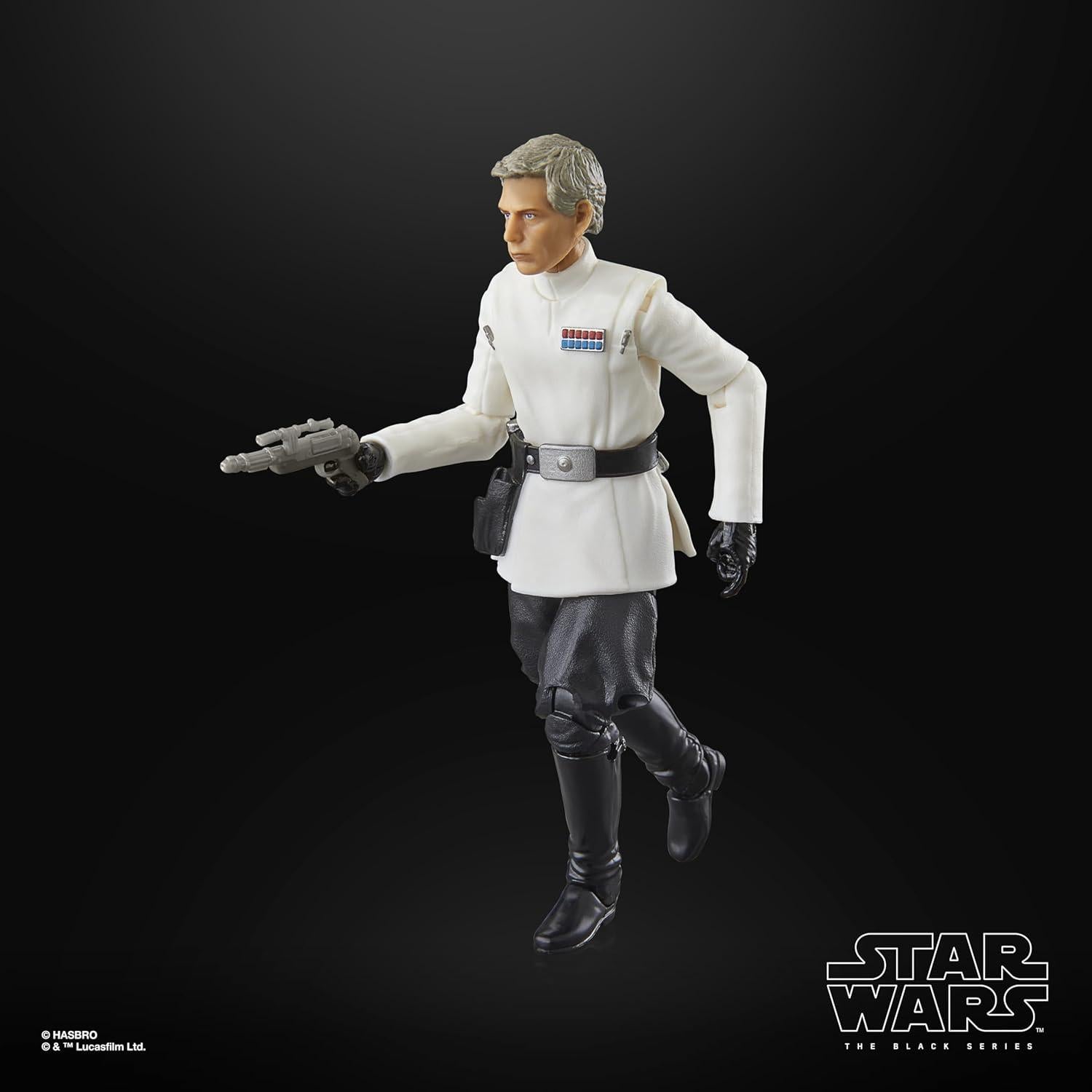 Figura de Acción Star Wars Hasbro Orson Krennic 15 cm