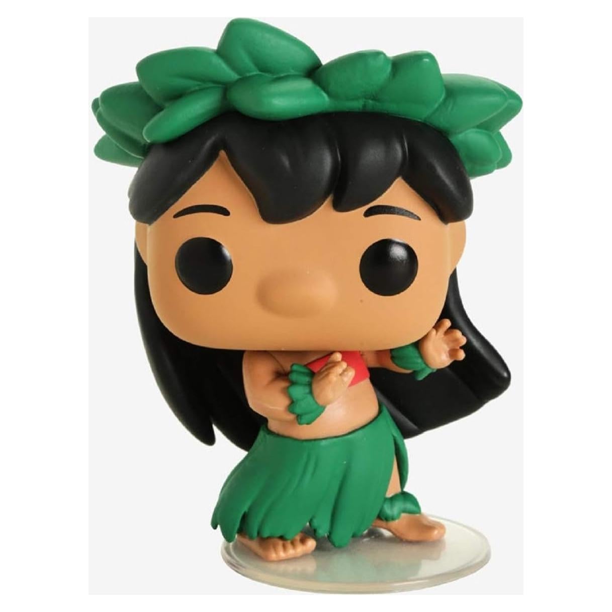 Figura Funko POP Disney Hula Lilo 9.53 cm Exclusivo