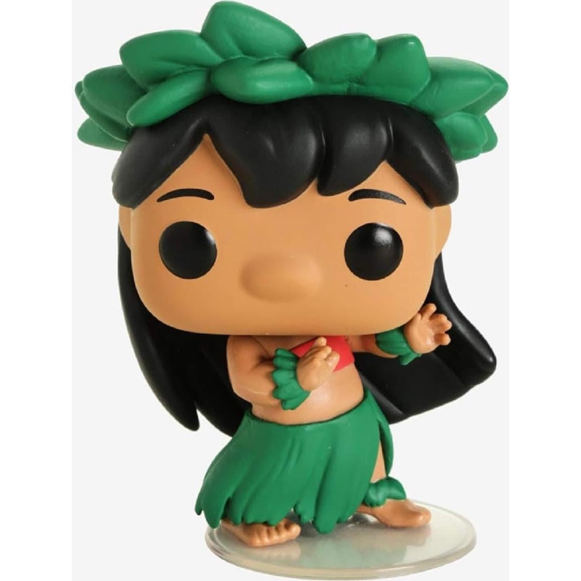 Figura Funko POP Disney Hula Lilo 9.53 cm Exclusivo