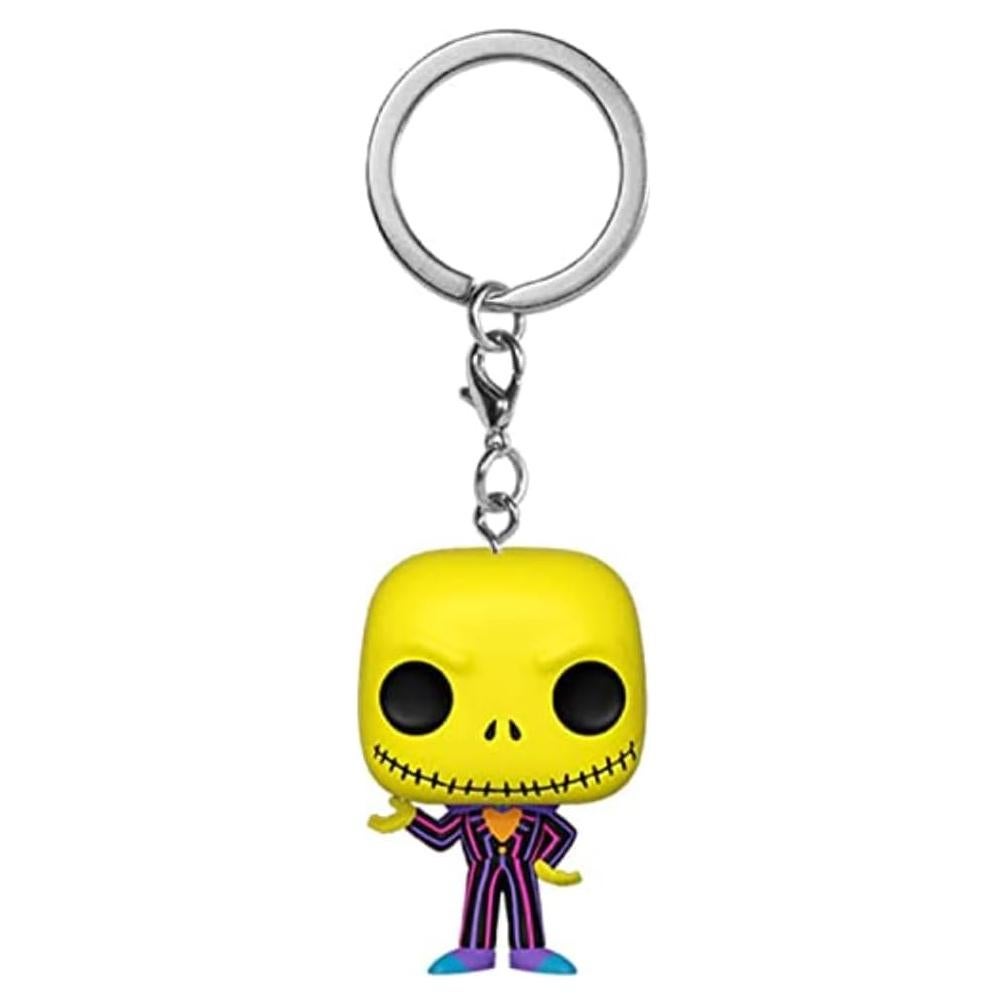 Llavero Funko Pop Jack Skellington - El Extraño Mundo de Jack