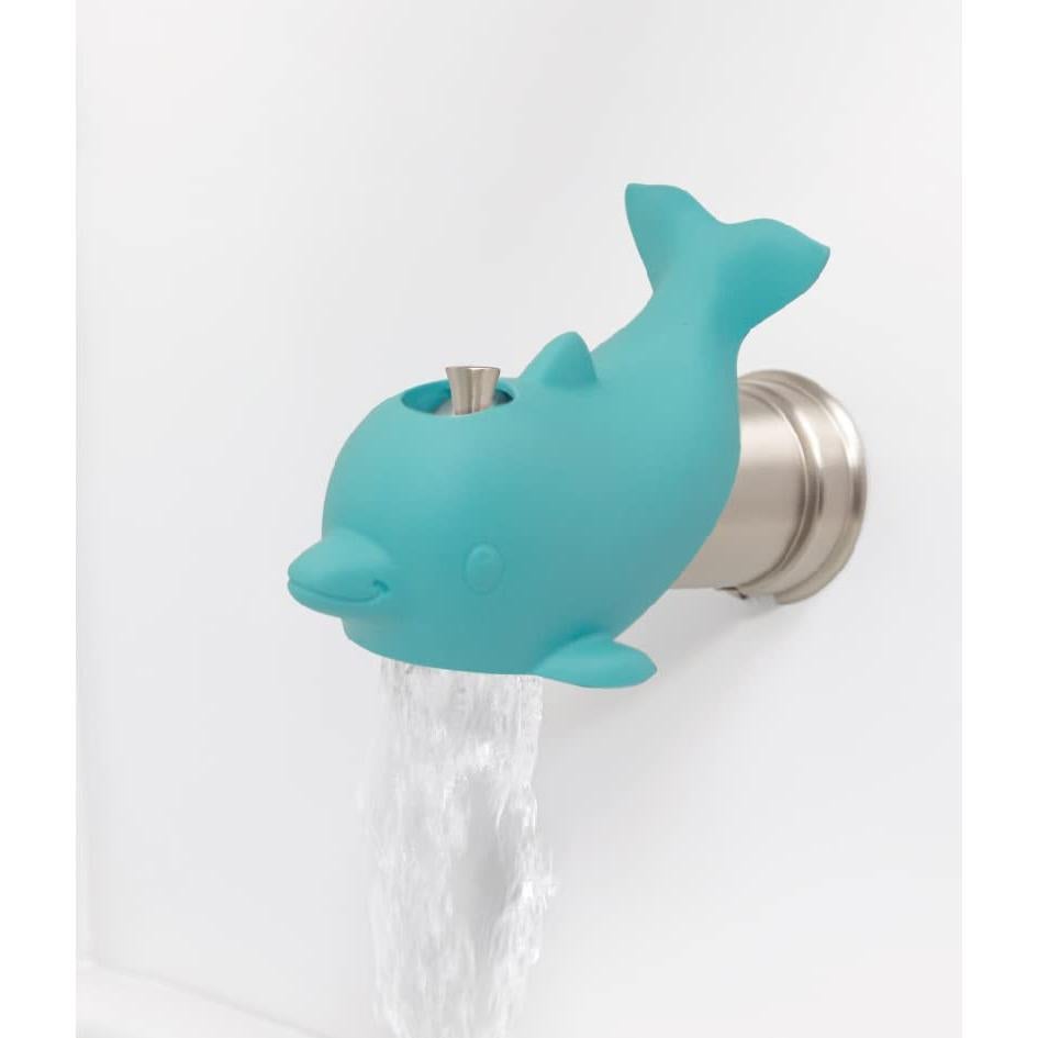 Protector de Grifo de Seguridad Nuby Delfín para Baño