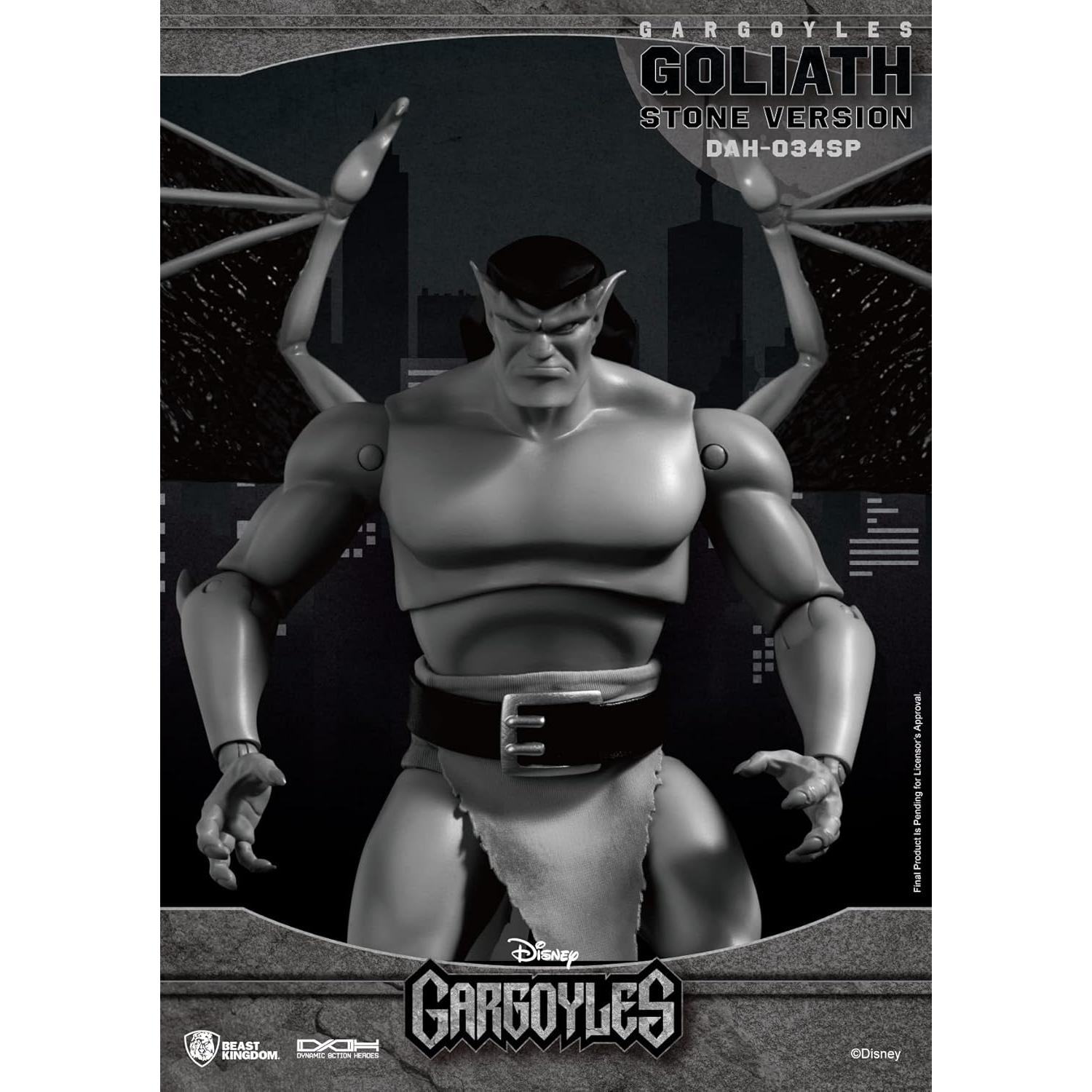 Figura de Acción Goliath DAH-034SP Beast Kingdom 27.9cm