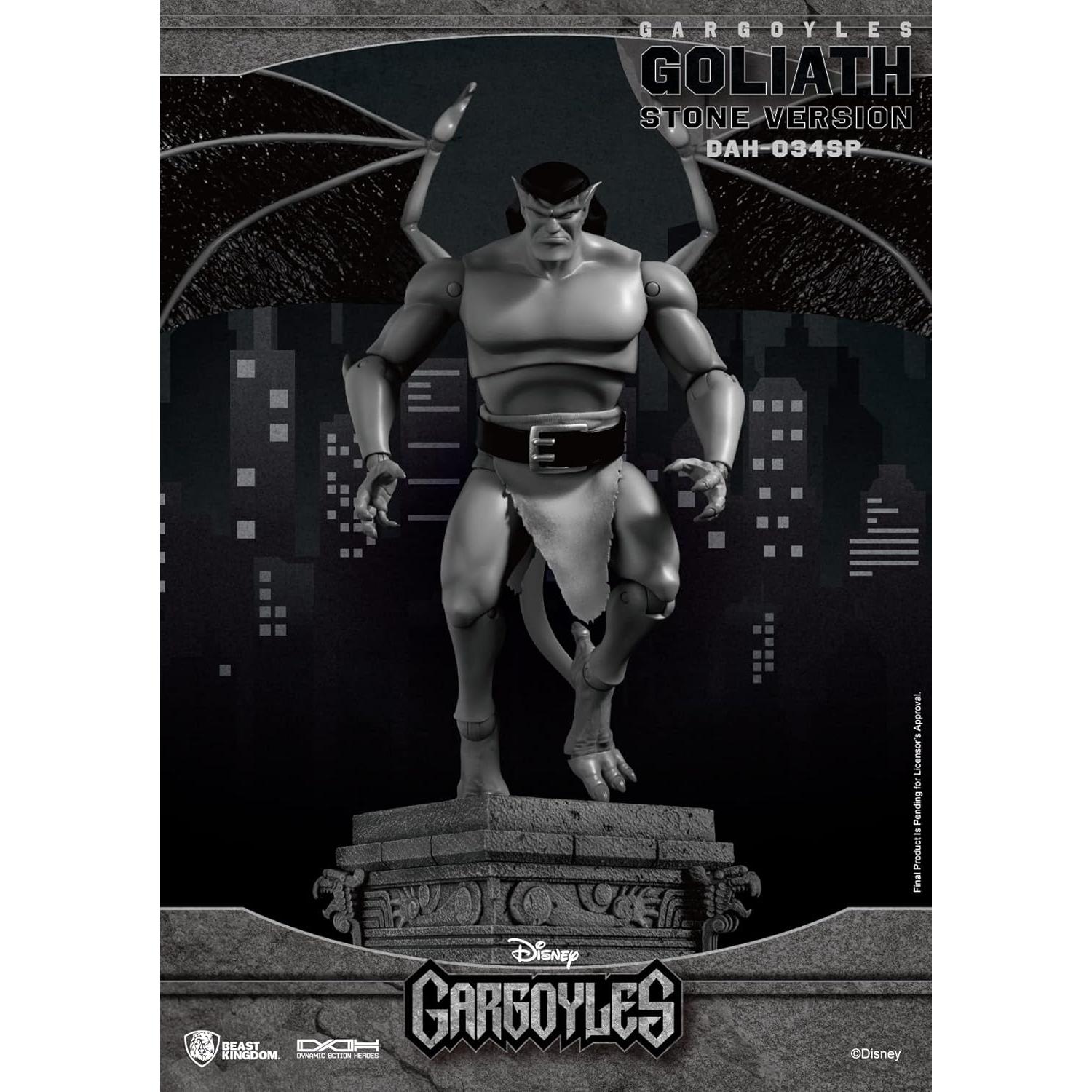 Figura de Acción Goliath DAH-034SP Beast Kingdom 27.9cm